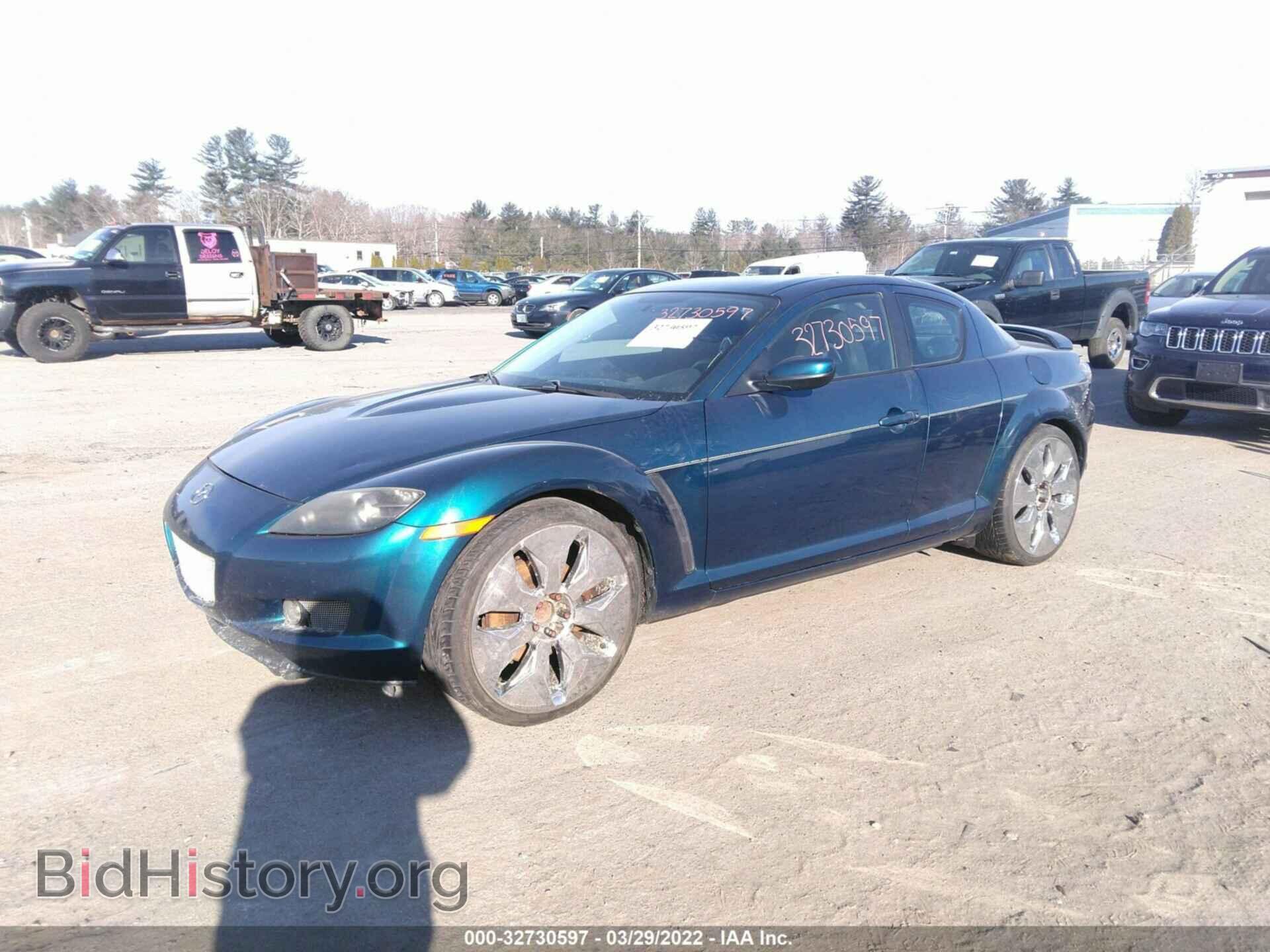 2006 MAZDA RX-8 - VIN: JM1FE173060202301 - Фото 2