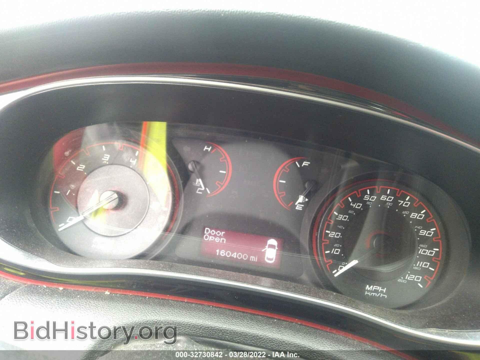 2015 DODGE DART - VIN: 1C3CDFBB7FD435803 - Photo 7