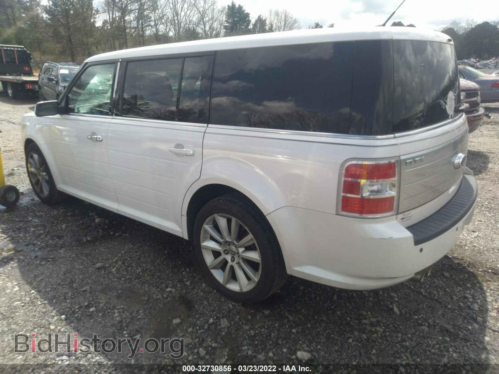 2011 FORD FLEX - VIN: 2FMGK5DC6BBD35884 - Фото 3