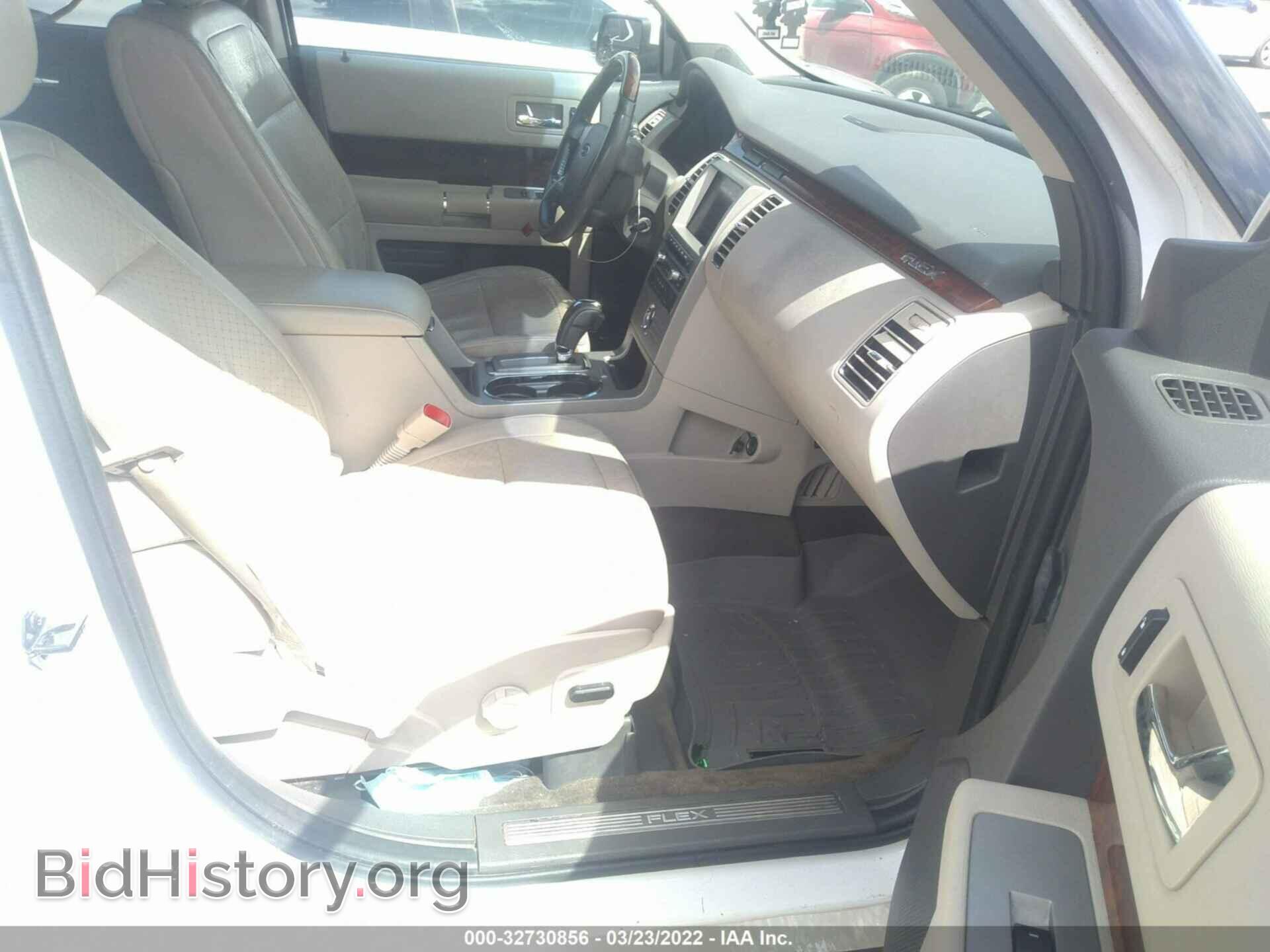 2011 FORD FLEX - VIN: 2FMGK5DC6BBD35884 - Фото 5