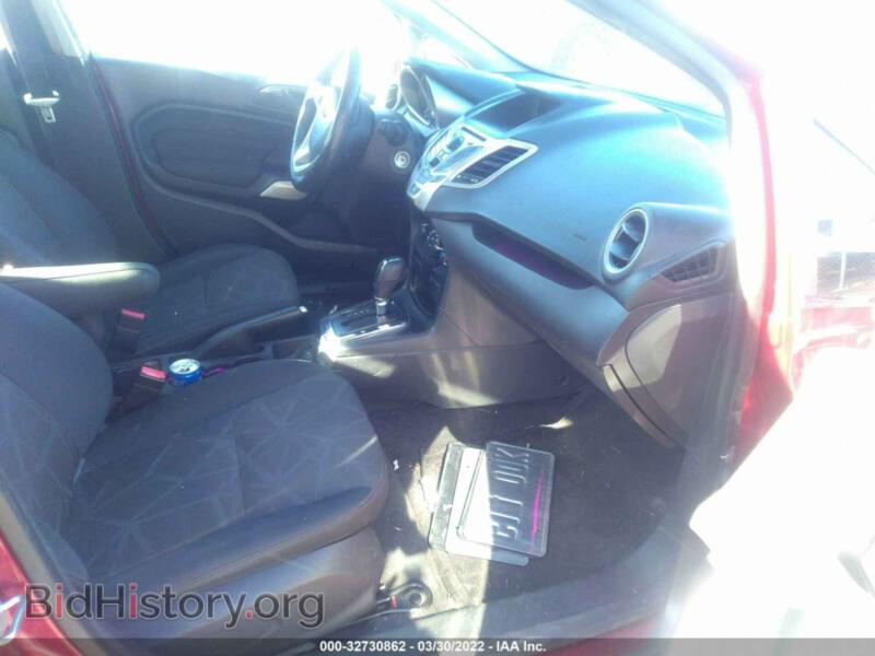 2013 Ford FIESTA (VIN 3FADP4EJ9DM216038) — photo 5 of 10