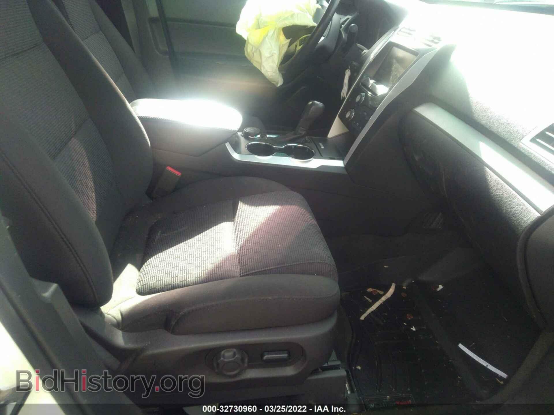 2014 FORD EXPLORER - VIN: 1FM5K8D87egb87651 - Фото 5