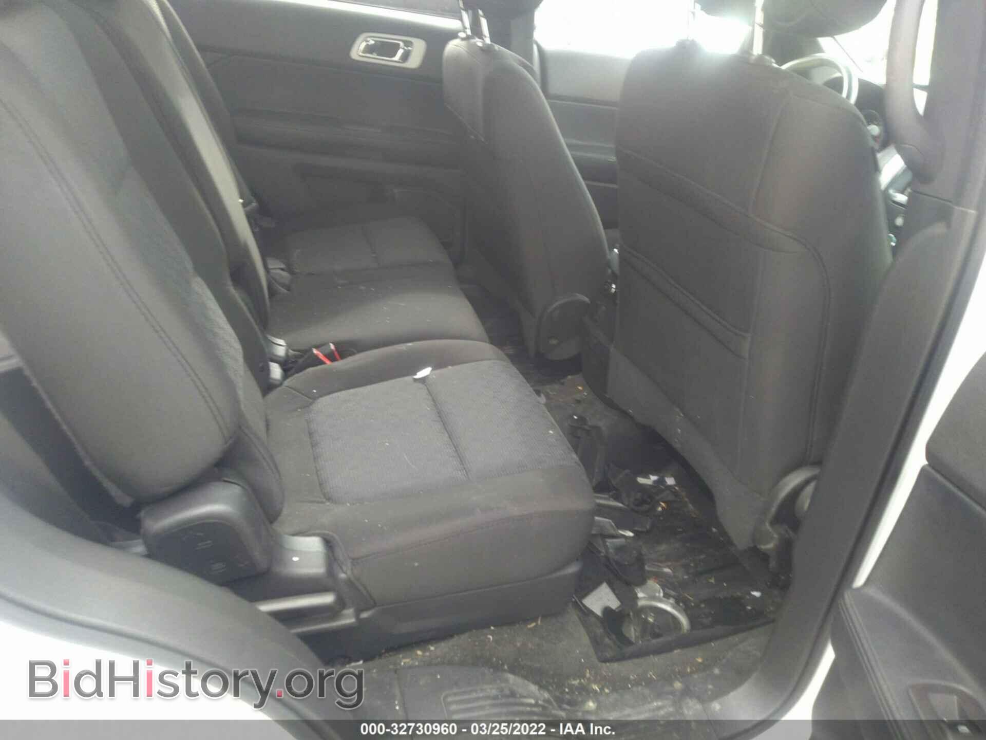 2014 FORD EXPLORER - VIN: 1FM5K8D87egb87651 - Фото 8