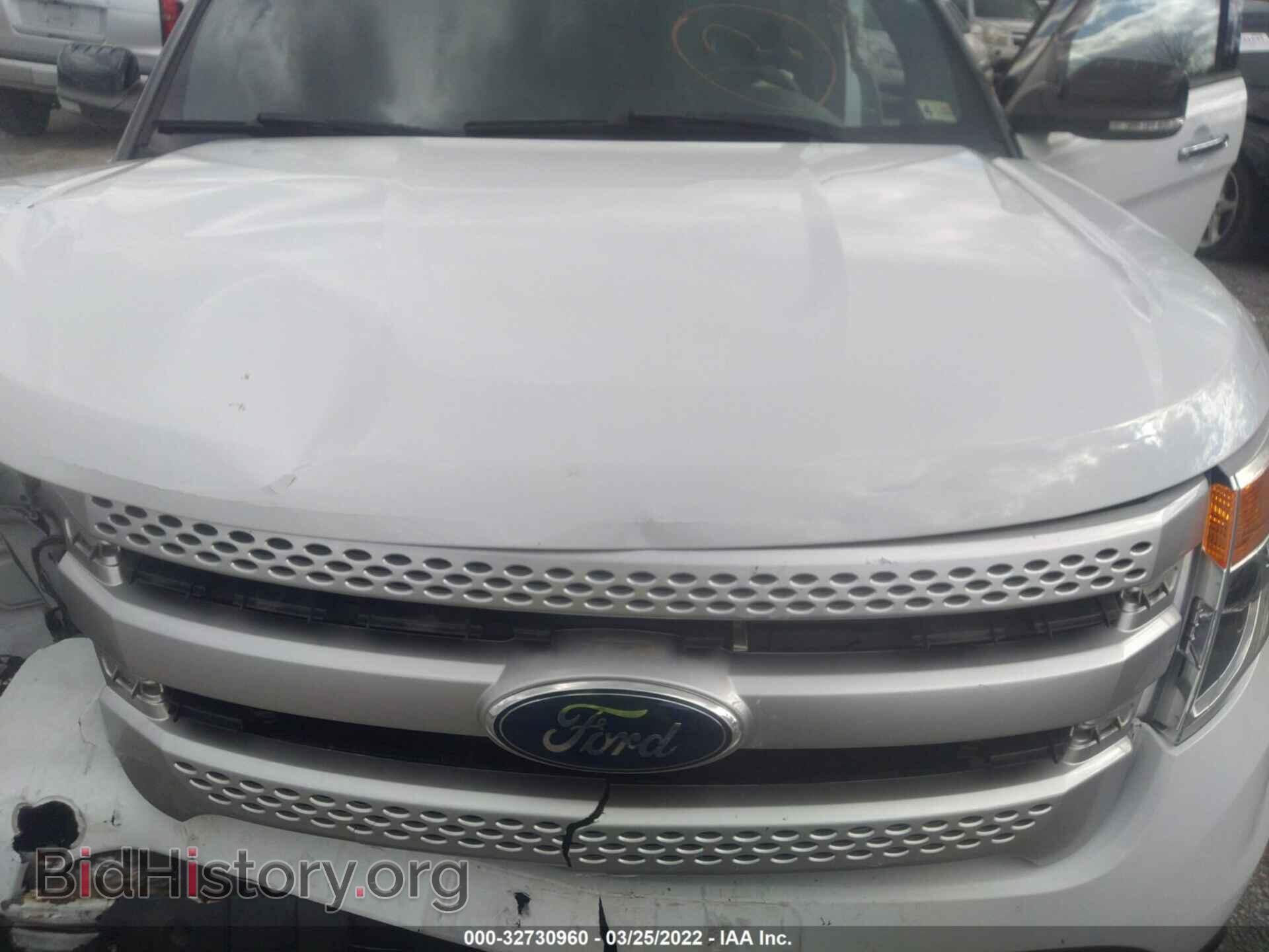2014 FORD EXPLORER - VIN: 1FM5K8D87egb87651 - Фото 10
