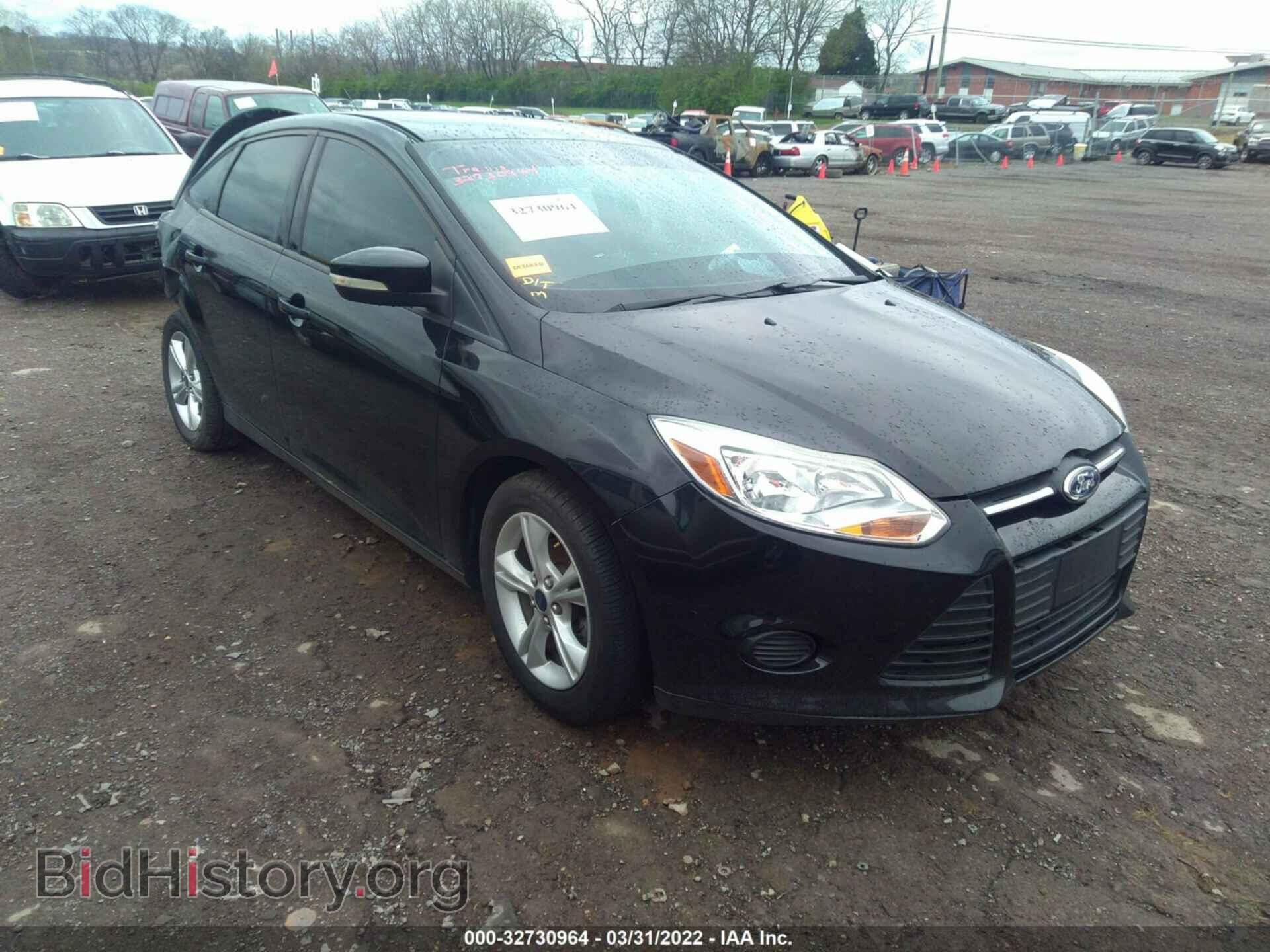 Photo 1FADP3F28DL188526 - FORD FOCUS 2013