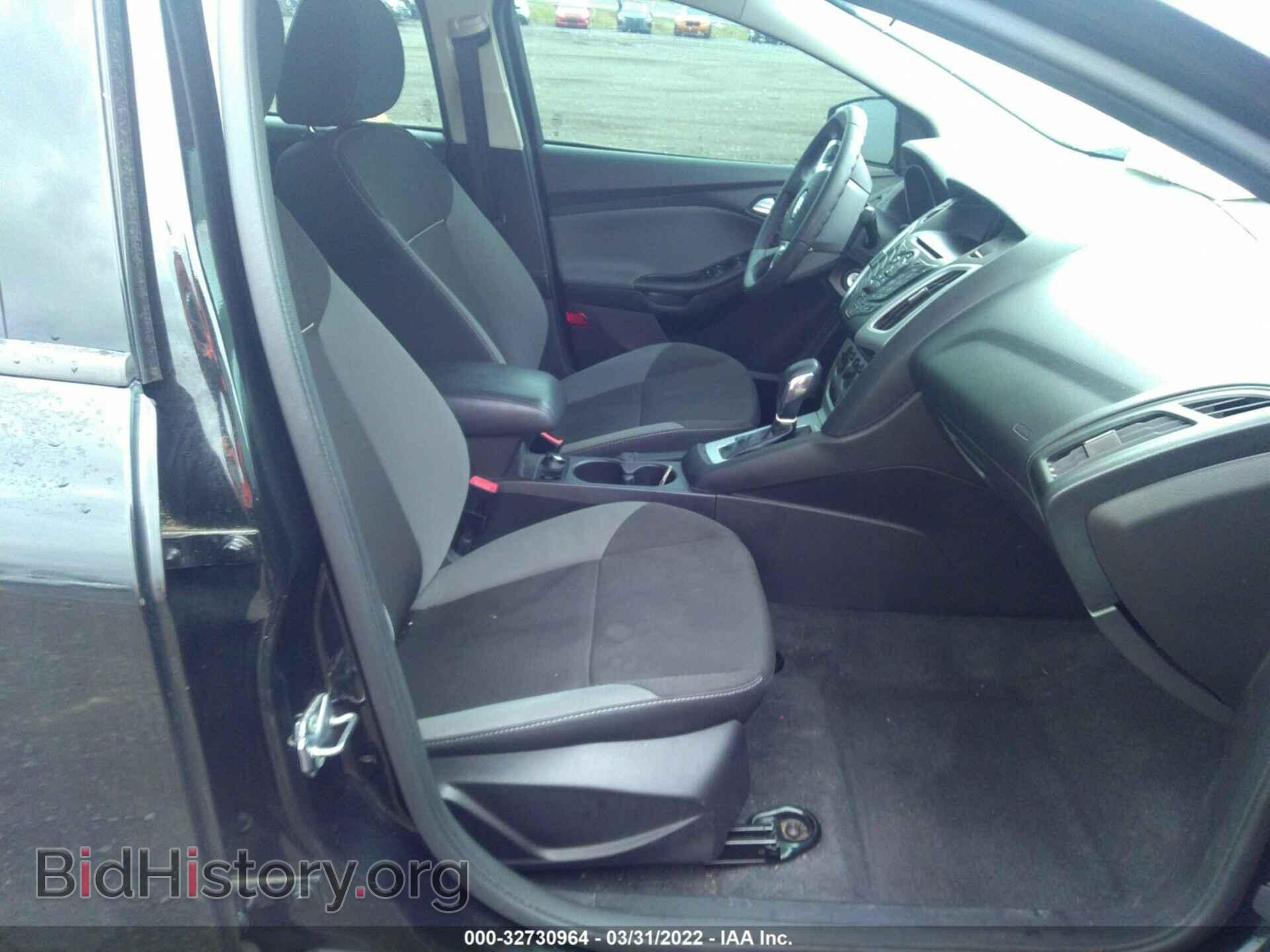 2013 FORD FOCUS - VIN: 1FADP3F28DL188526 - Photo 5