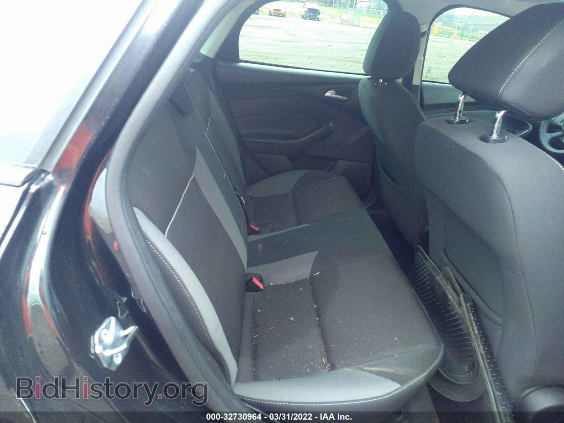 2013 FORD FOCUS - VIN: 1FADP3F28DL188526 - Photo 8