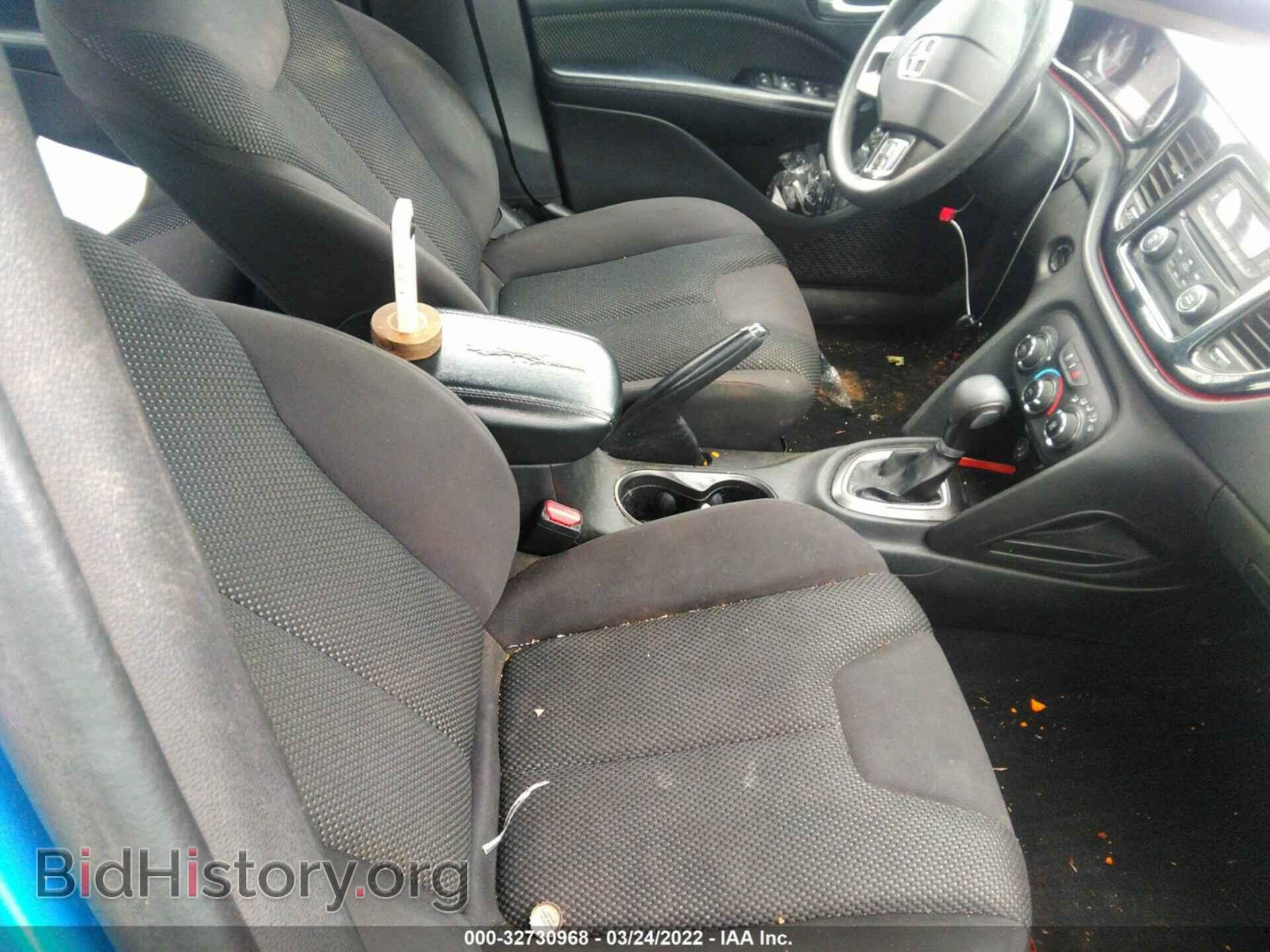 2015 DODGE DART - VIN: 1C3CDFAA8FD200688 - Фото 5