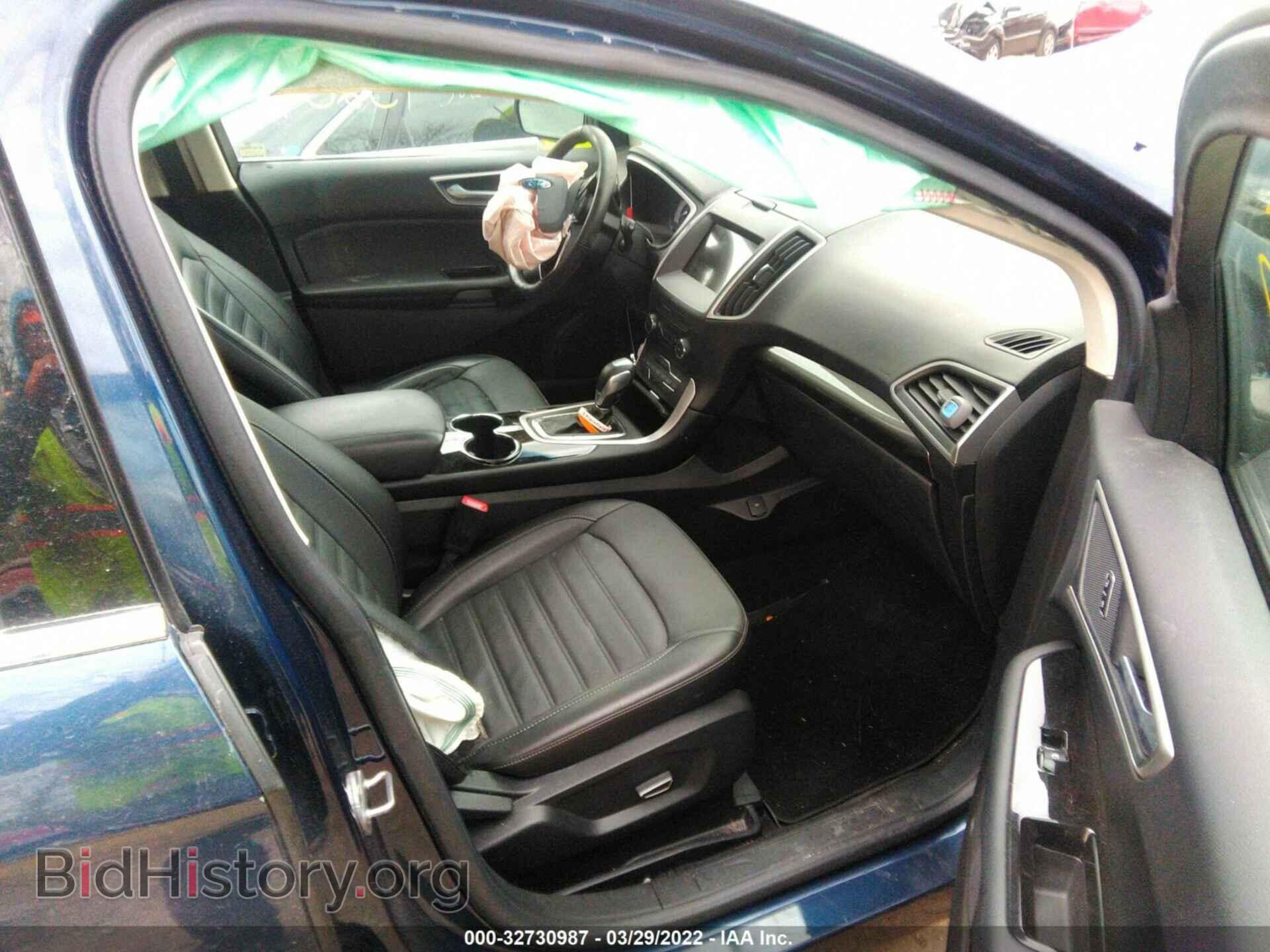 2017 FORD EDGE - VIN: 2FMPK3J98HBC42578 - Photo 5