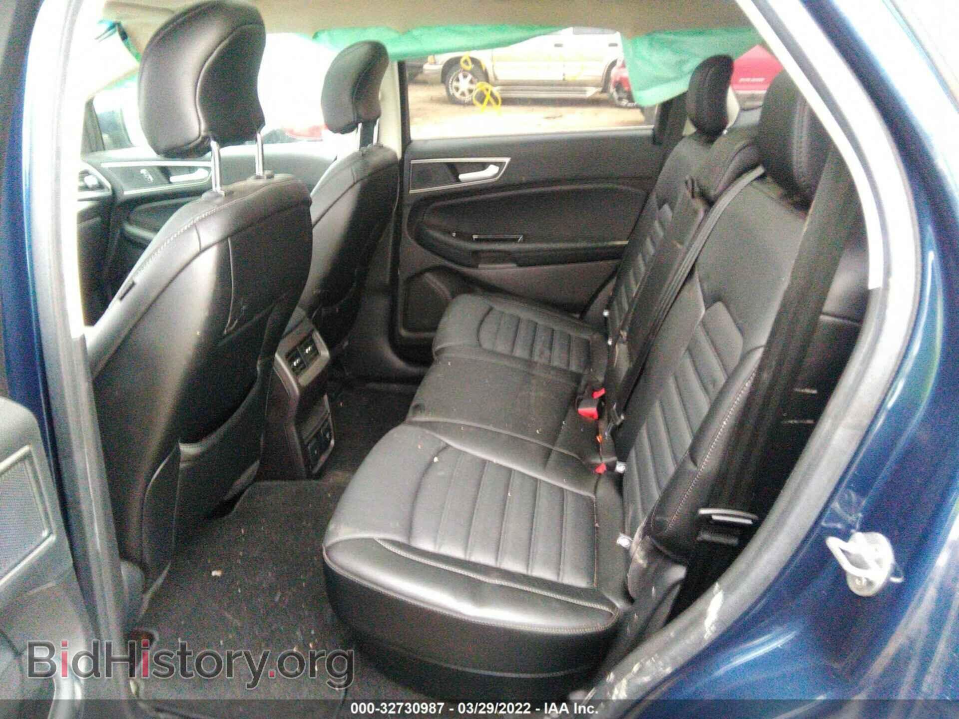 2017 FORD EDGE - VIN: 2FMPK3J98HBC42578 - Photo 8