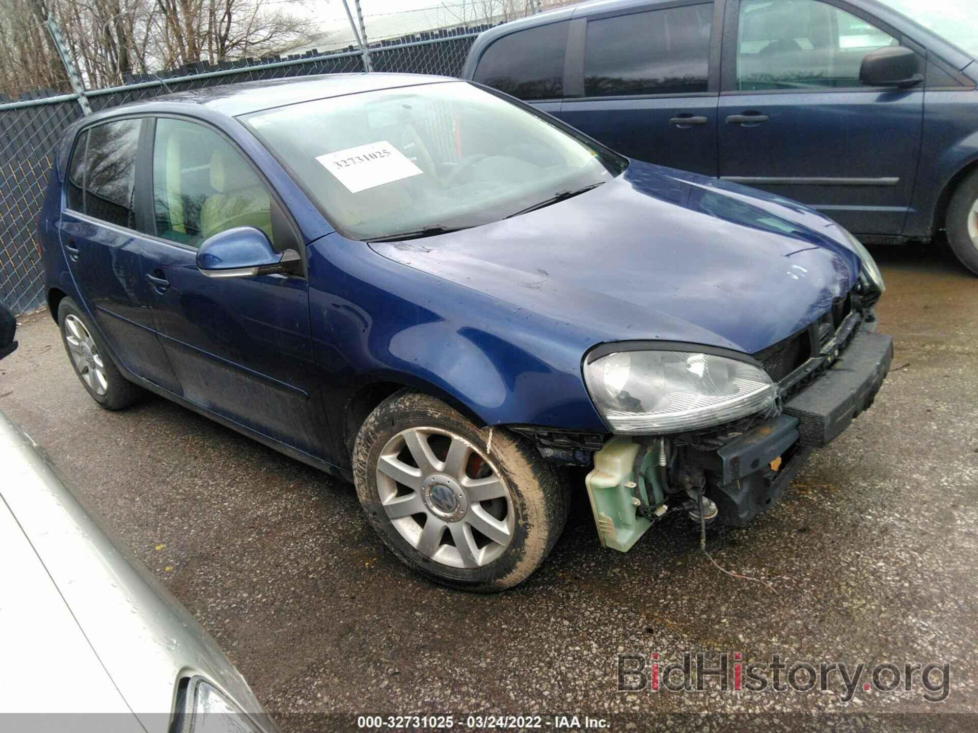 Photo WVWDR71KX6W157718 - VOLKSWAGEN RABBIT 2006