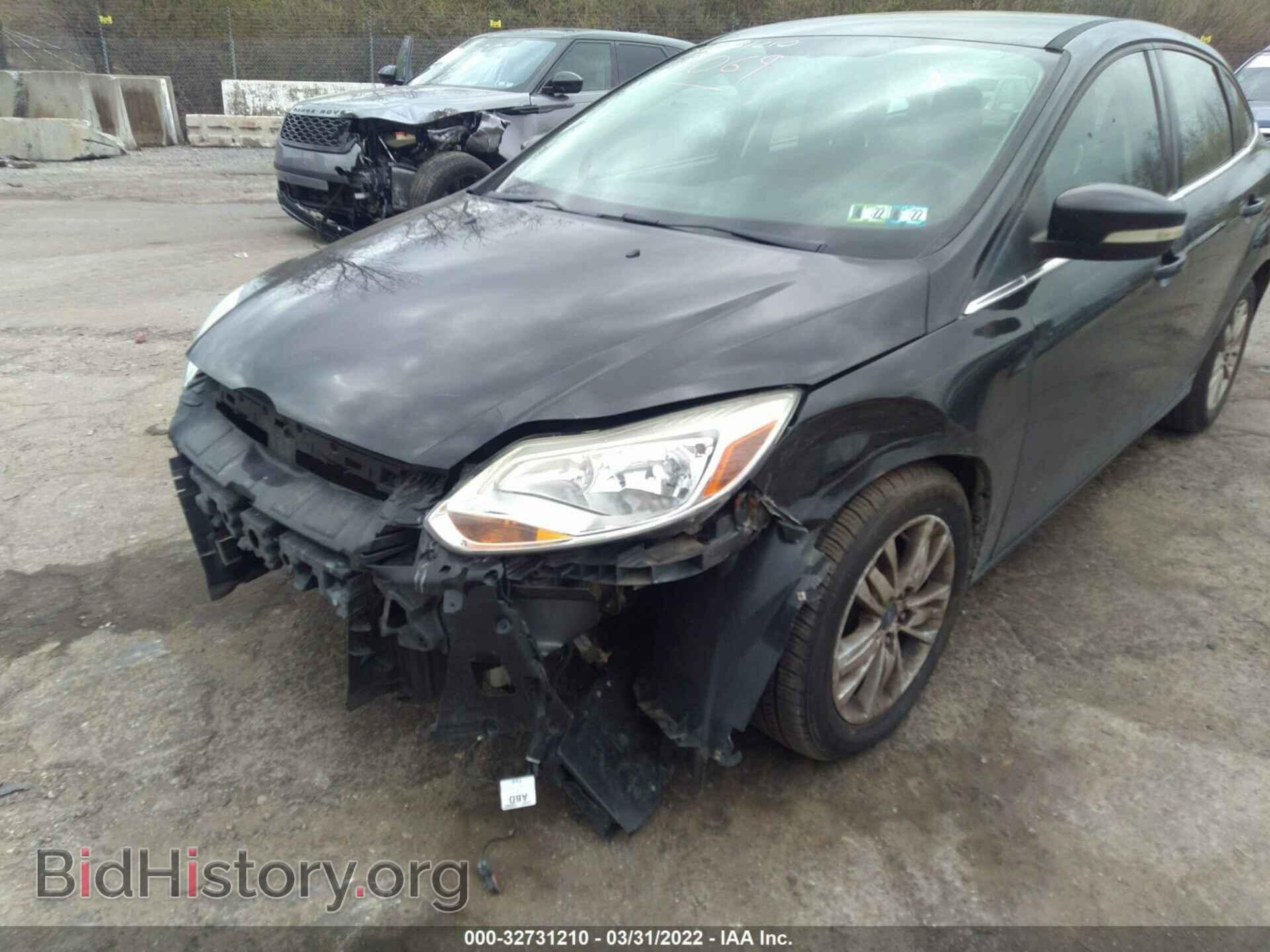 2012 FORD FOCUS - VIN: 1FAHP3H2XCL164550 - Photo 6