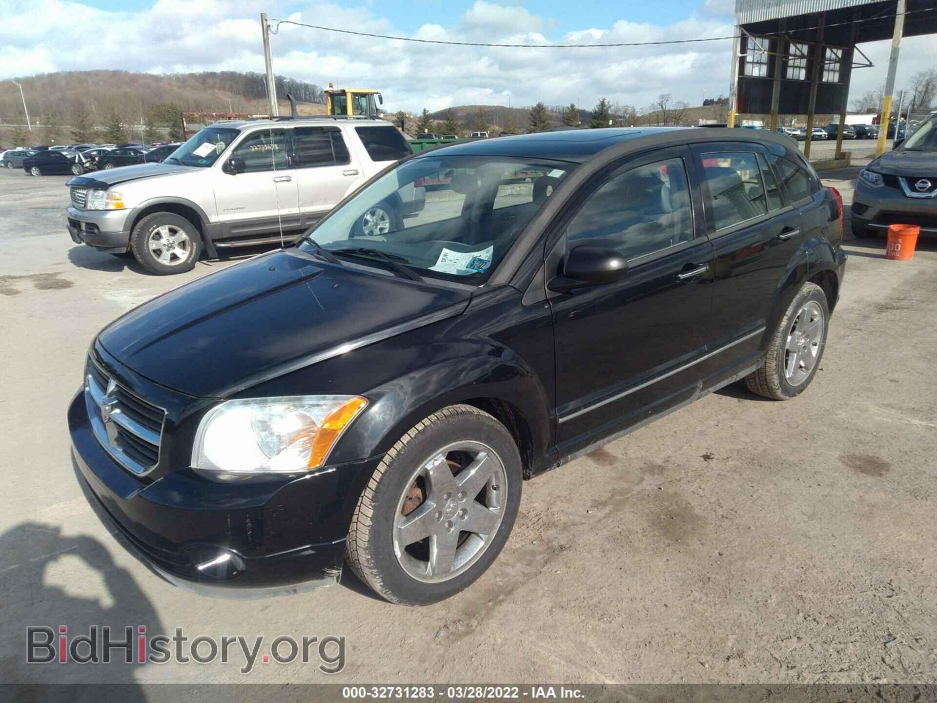 2007 DODGE CALIBER - VIN: 1B3HE78K77D103441 - Photo 2