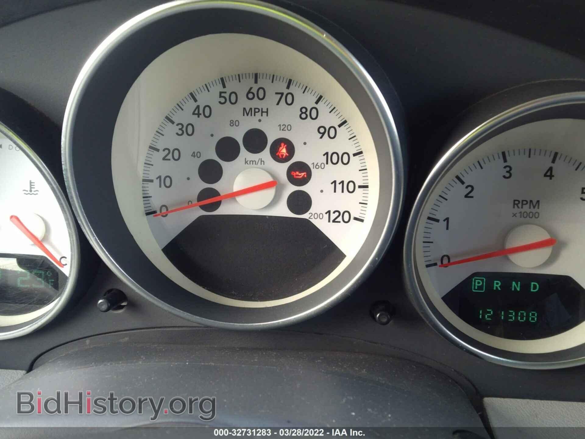 2007 DODGE CALIBER - VIN: 1B3HE78K77D103441 - Photo 7