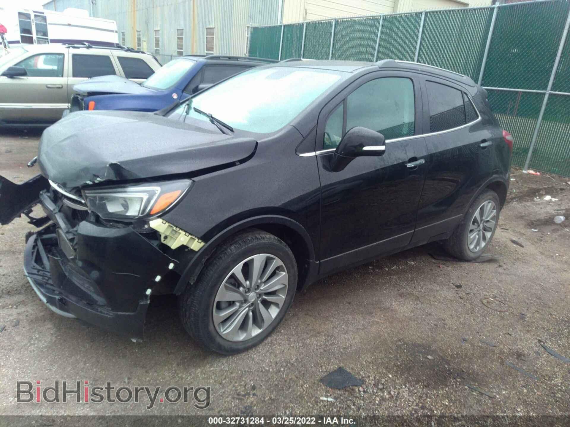2018 BUICK ENCORE - VIN: KL4CJASB8JB508070 - Фото 2