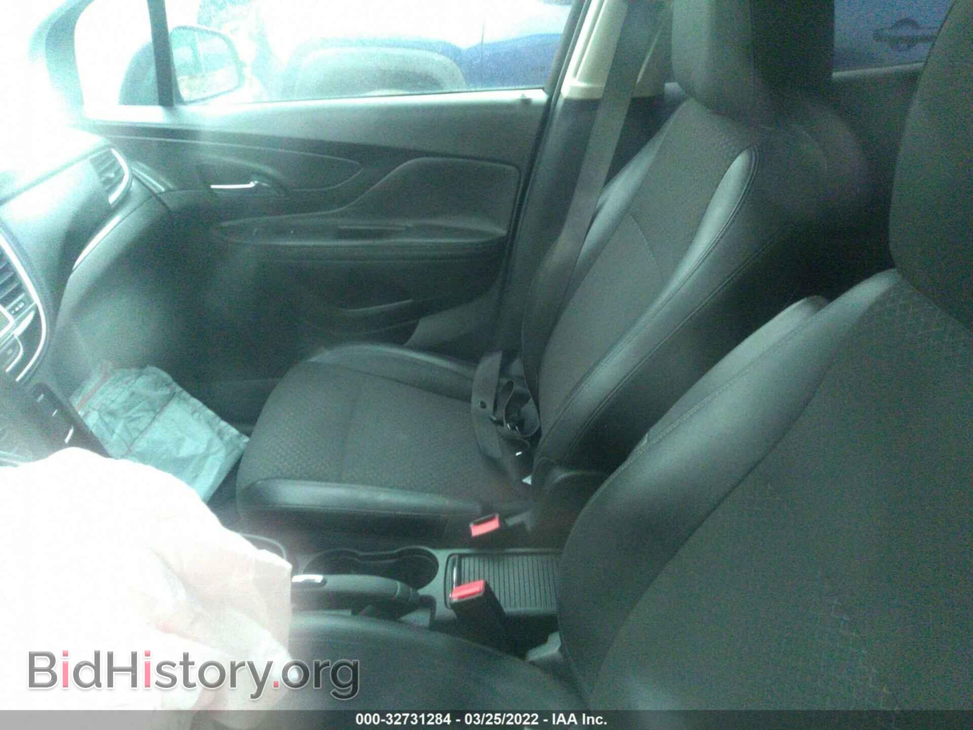 2018 BUICK ENCORE - VIN: KL4CJASB8JB508070 - Фото 9