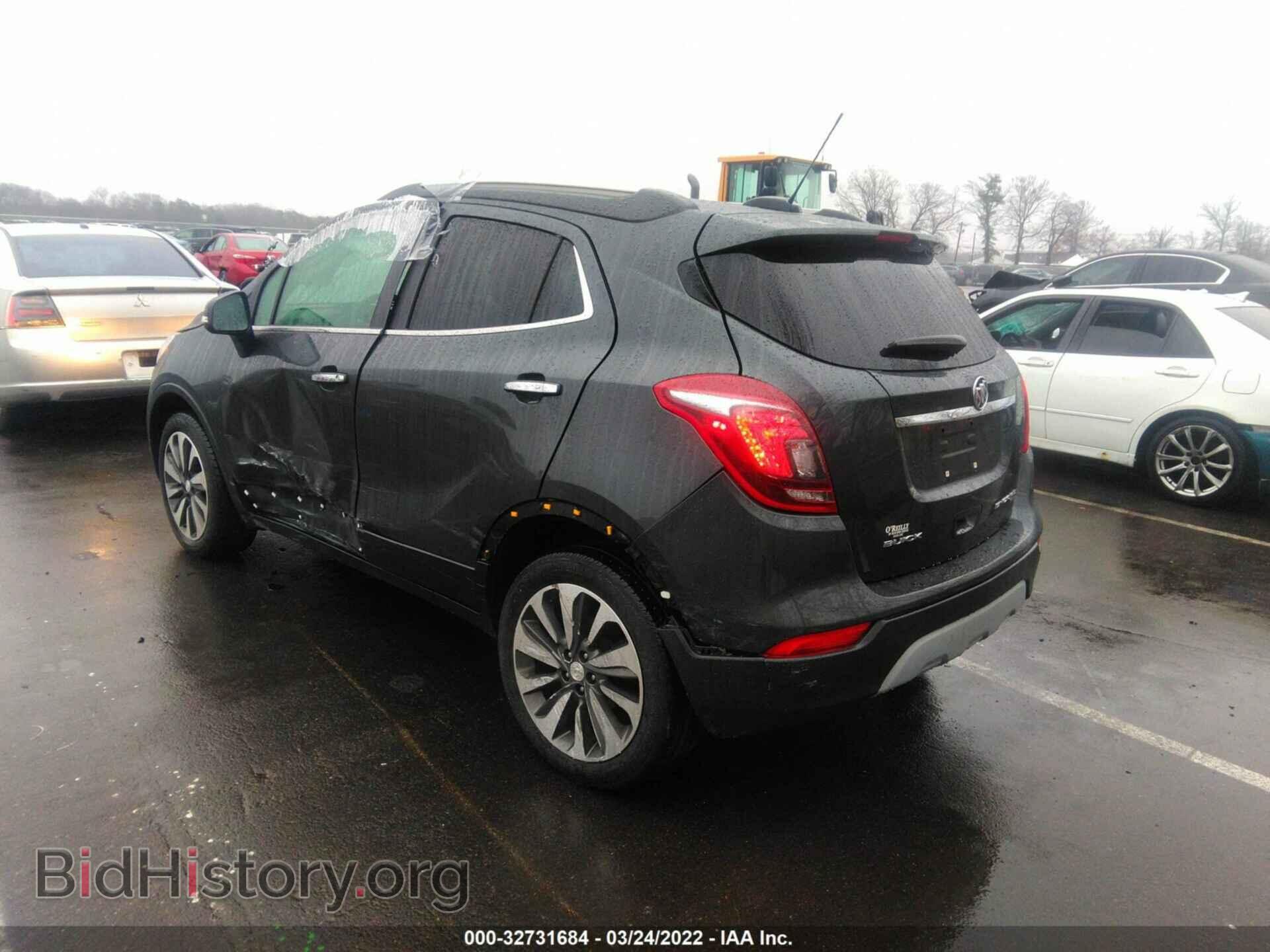 2017 BUICK ENCORE - VIN: KL4CJFSB9HB133765 - Photo 3