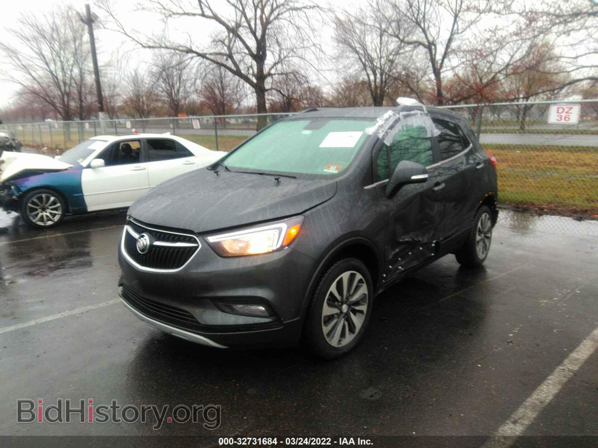 2017 BUICK ENCORE - VIN: KL4CJFSB9HB133765 - Photo 4