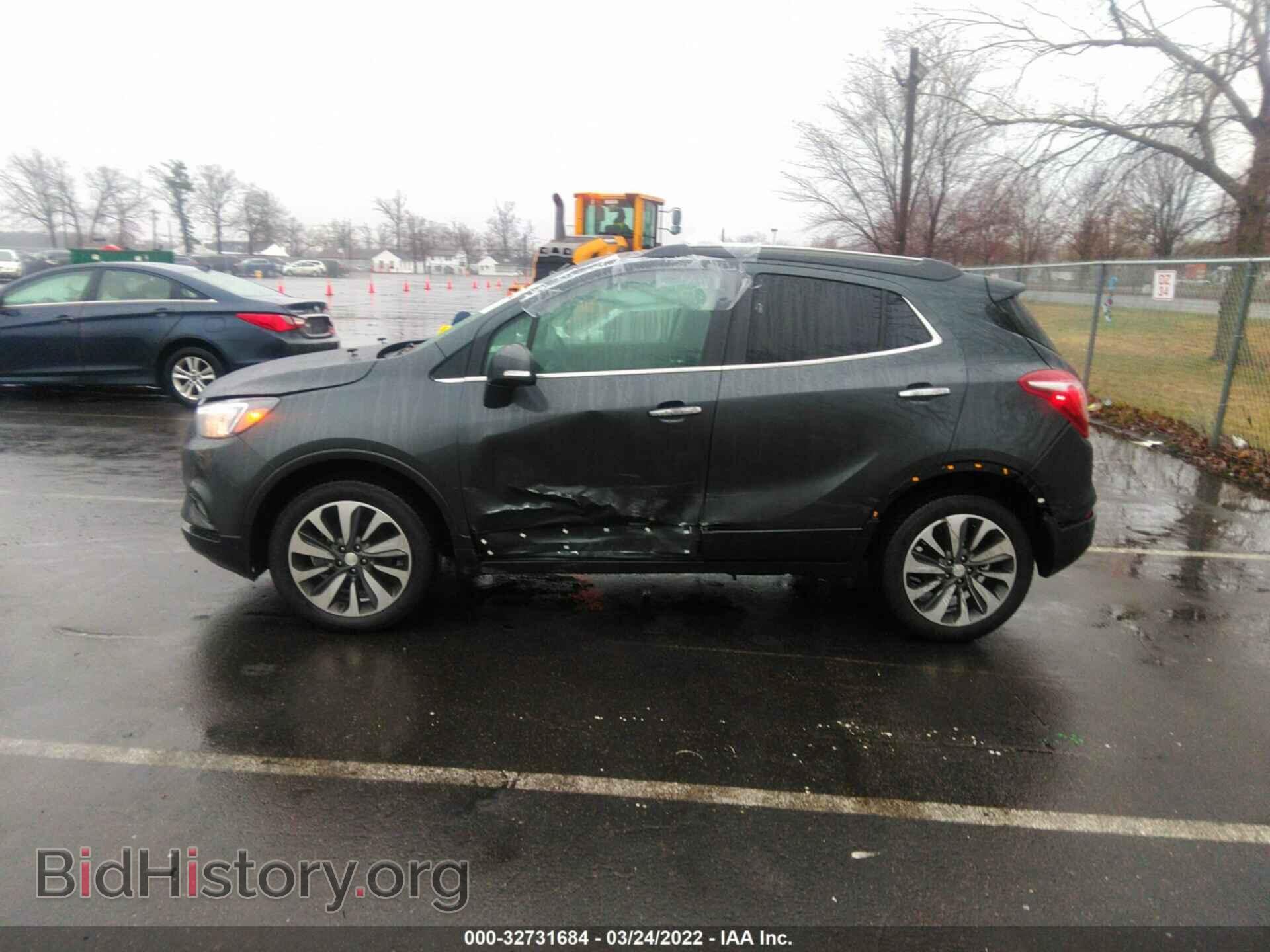 2017 BUICK ENCORE - VIN: KL4CJFSB9HB133765 - Photo 6