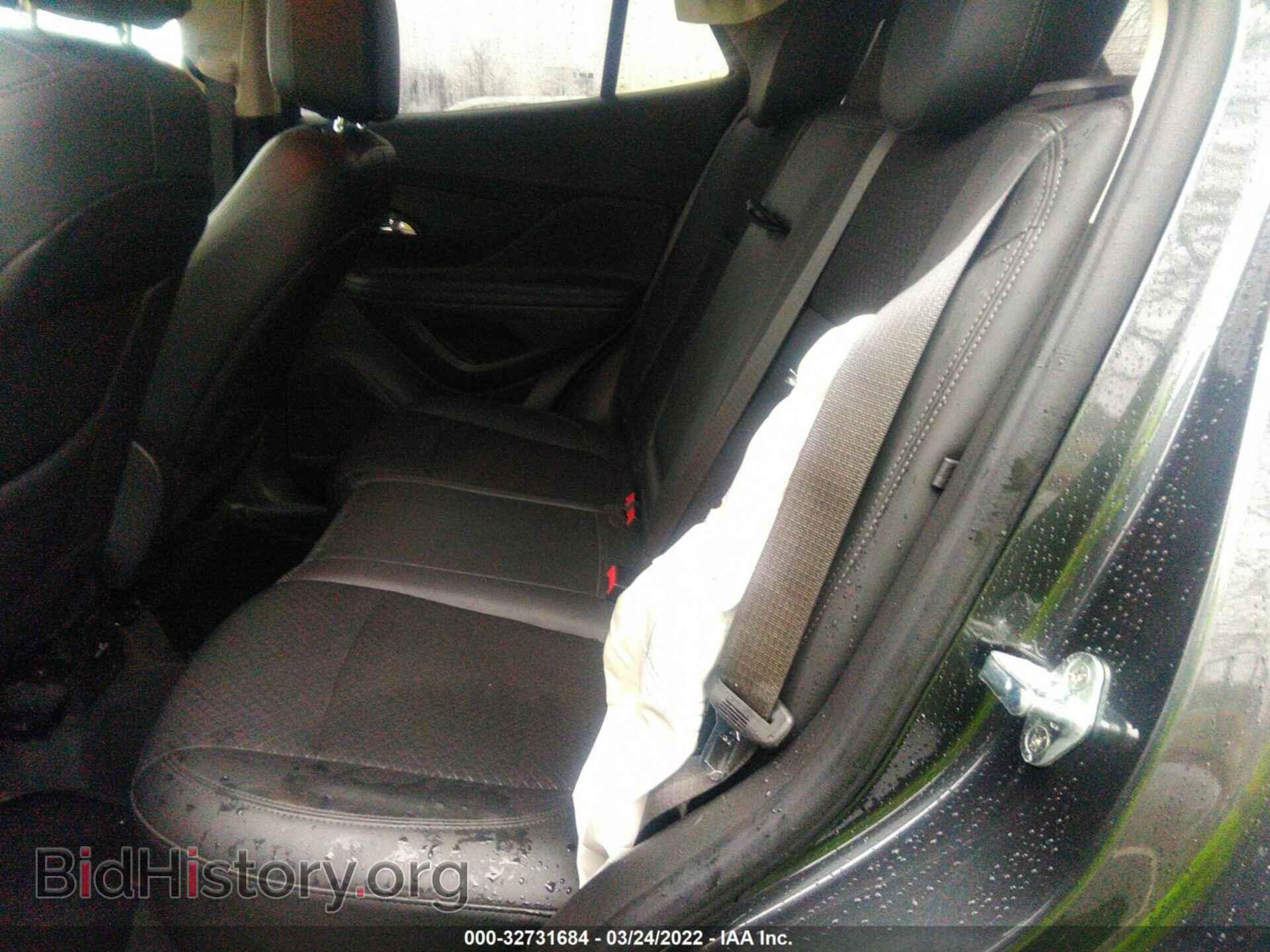 2017 BUICK ENCORE - VIN: KL4CJFSB9HB133765 - Photo 8