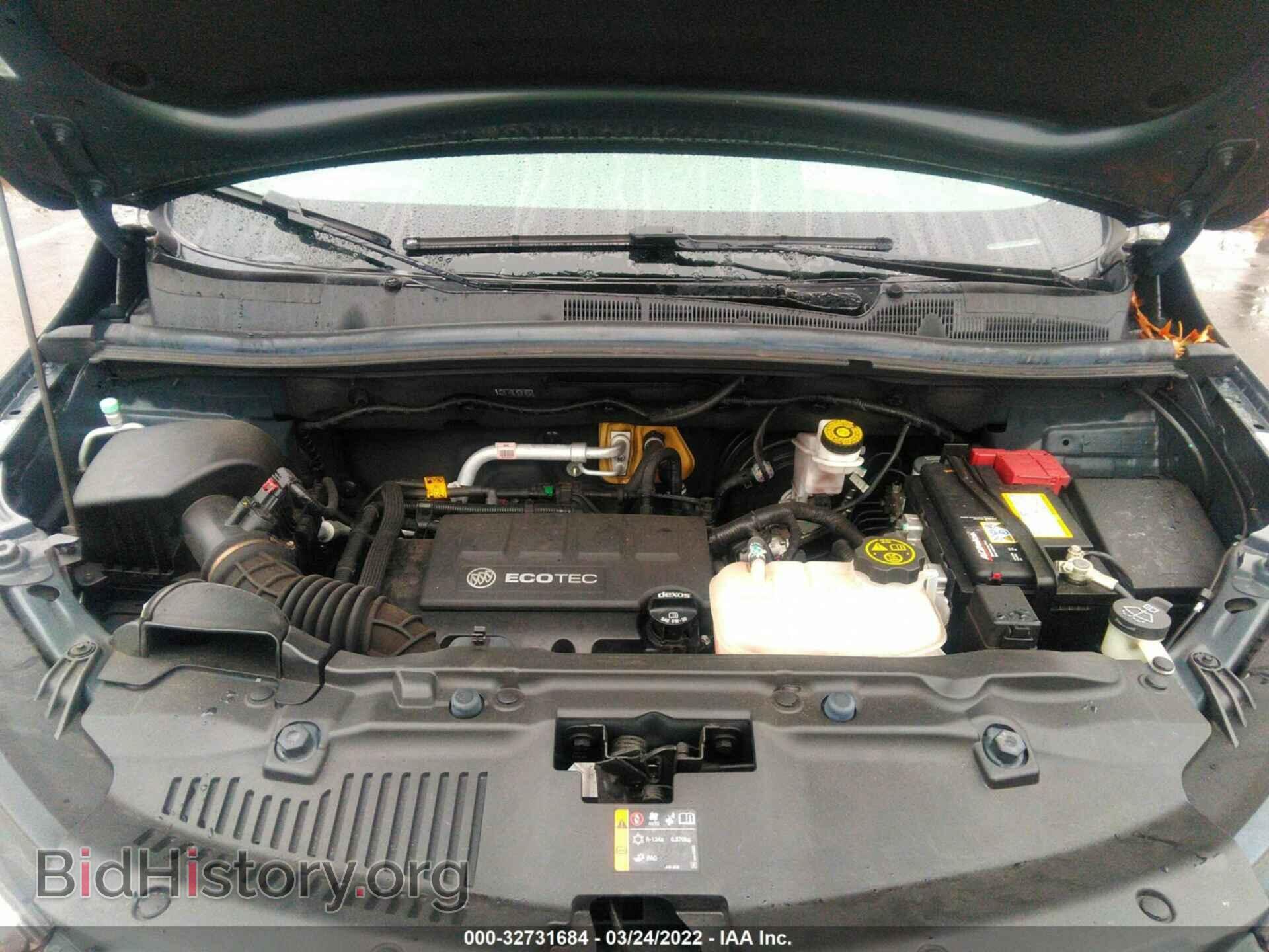 2017 BUICK ENCORE - VIN: KL4CJFSB9HB133765 - Photo 10
