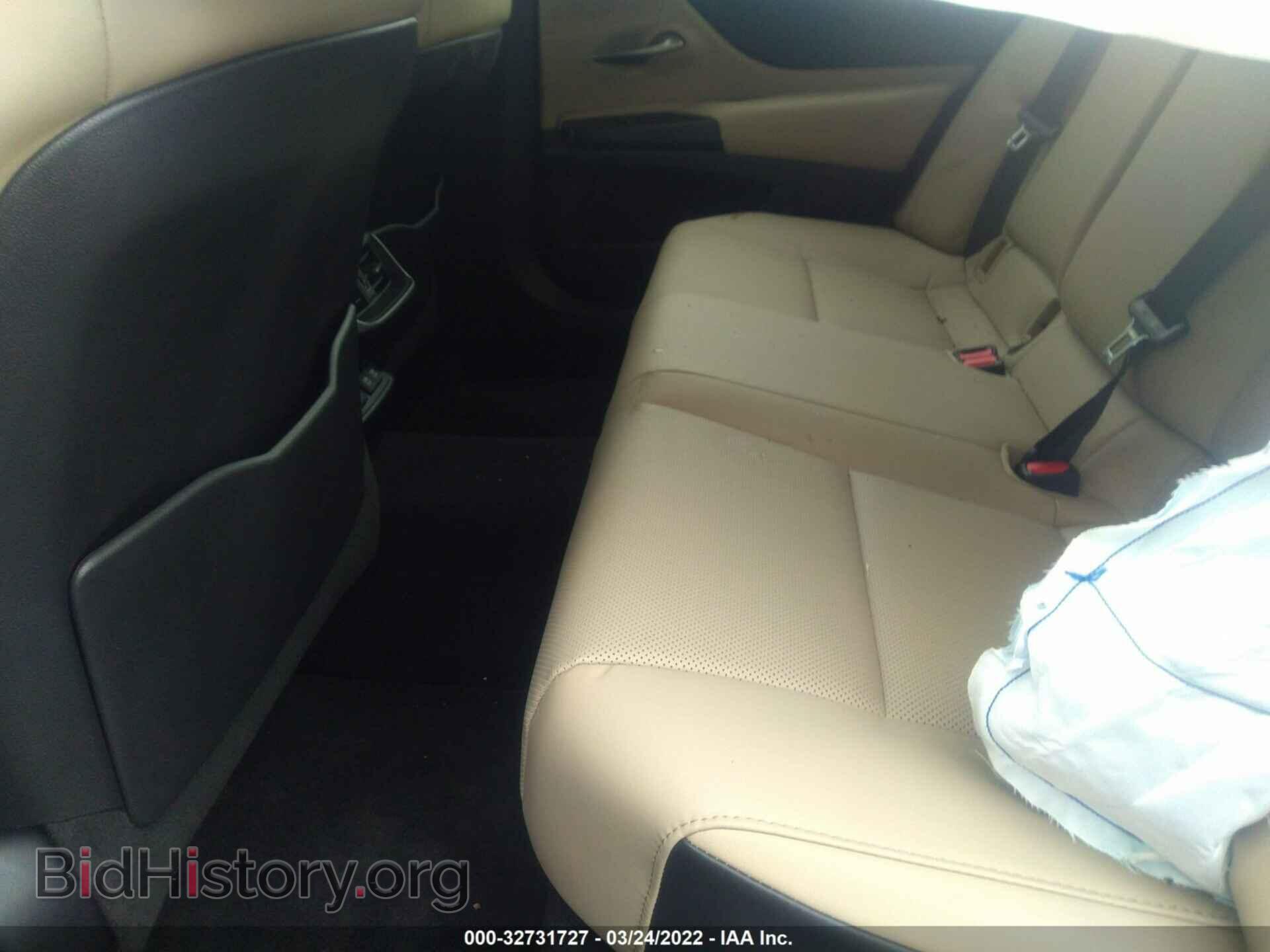 2021 LEXUS ES - VIN: 58AD11D11MU005766 - Фото 8