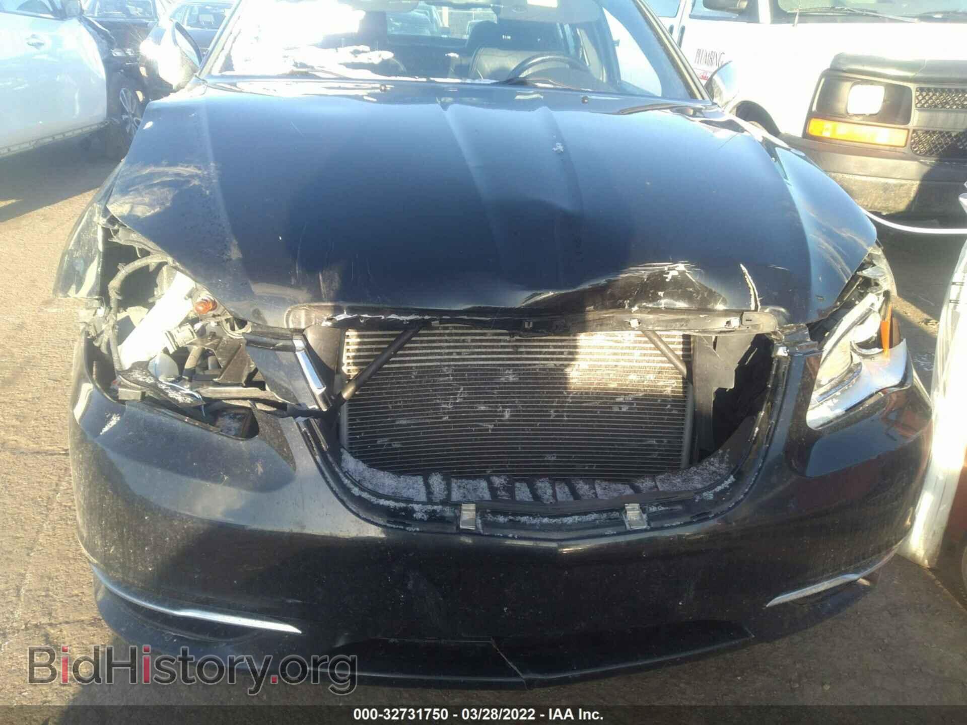 2011 CHRYSLER 200 - VIN: 1C3BC2FB5BN613035 - Фото 6