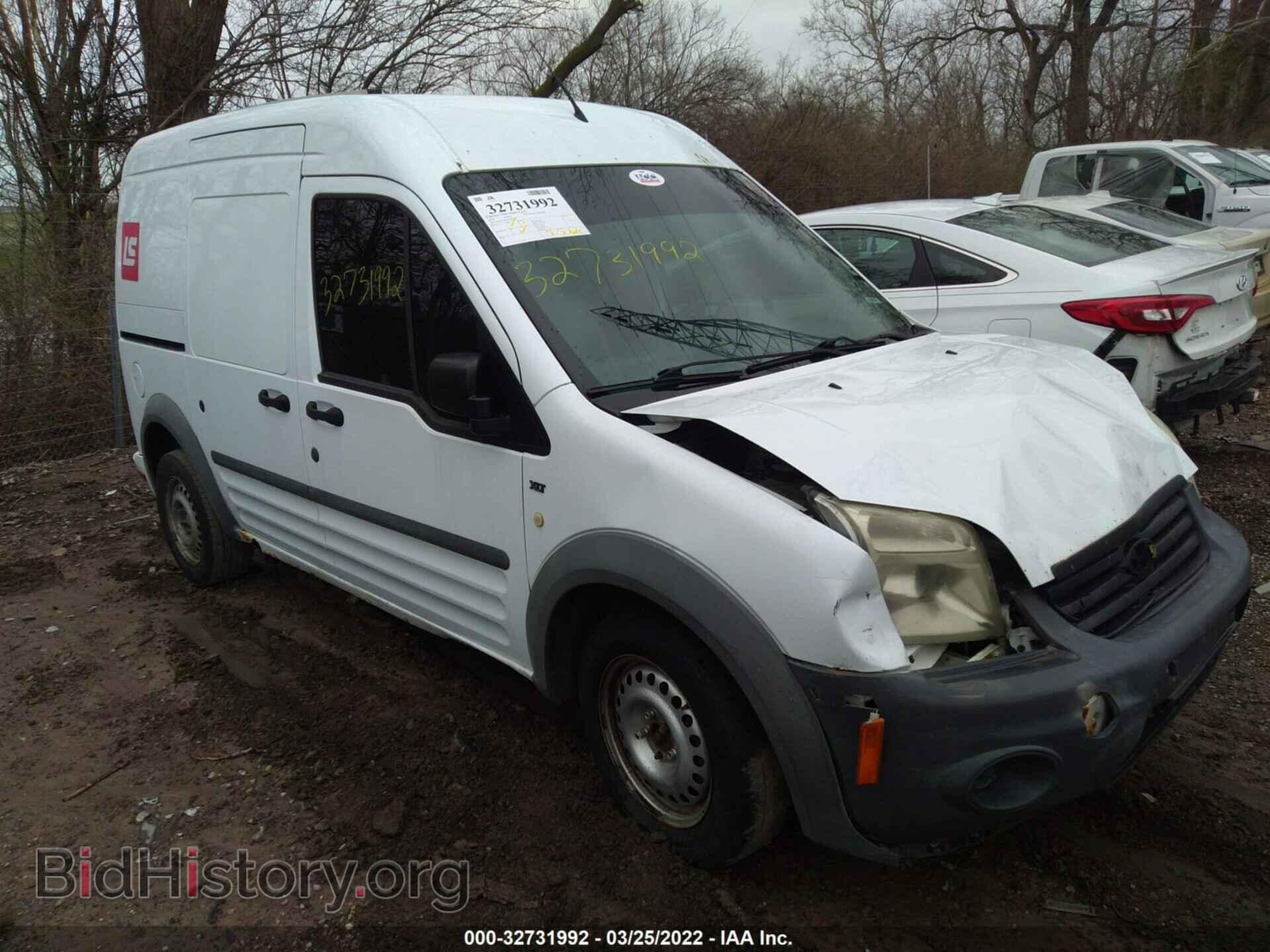 Фотография NM0LS7DN6AT009644 - FORD TRANSIT CONNECT 2010