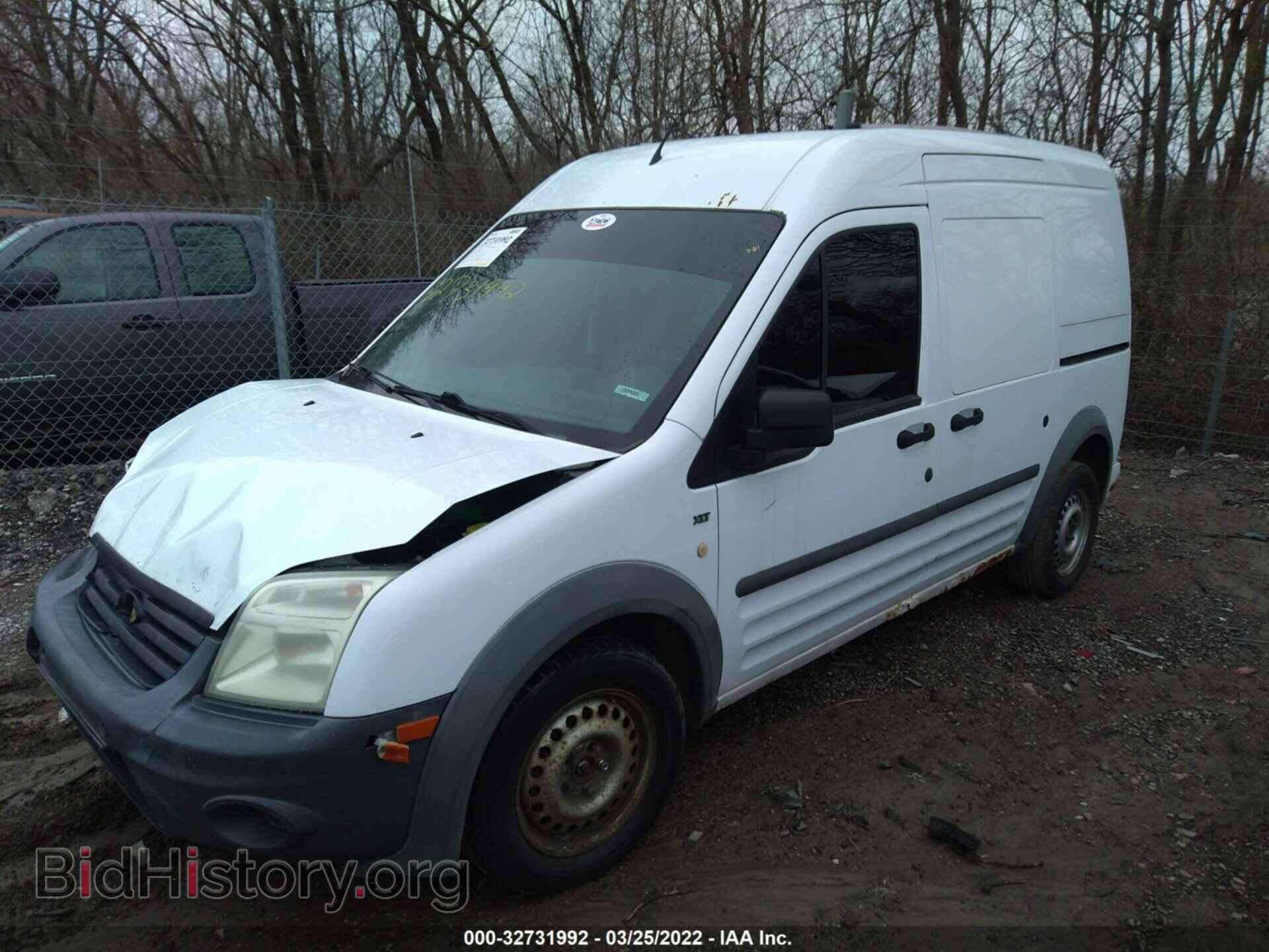 2010 FORD TRANSIT CONNECT - VIN: NM0LS7DN6AT009644 - Фото 2
