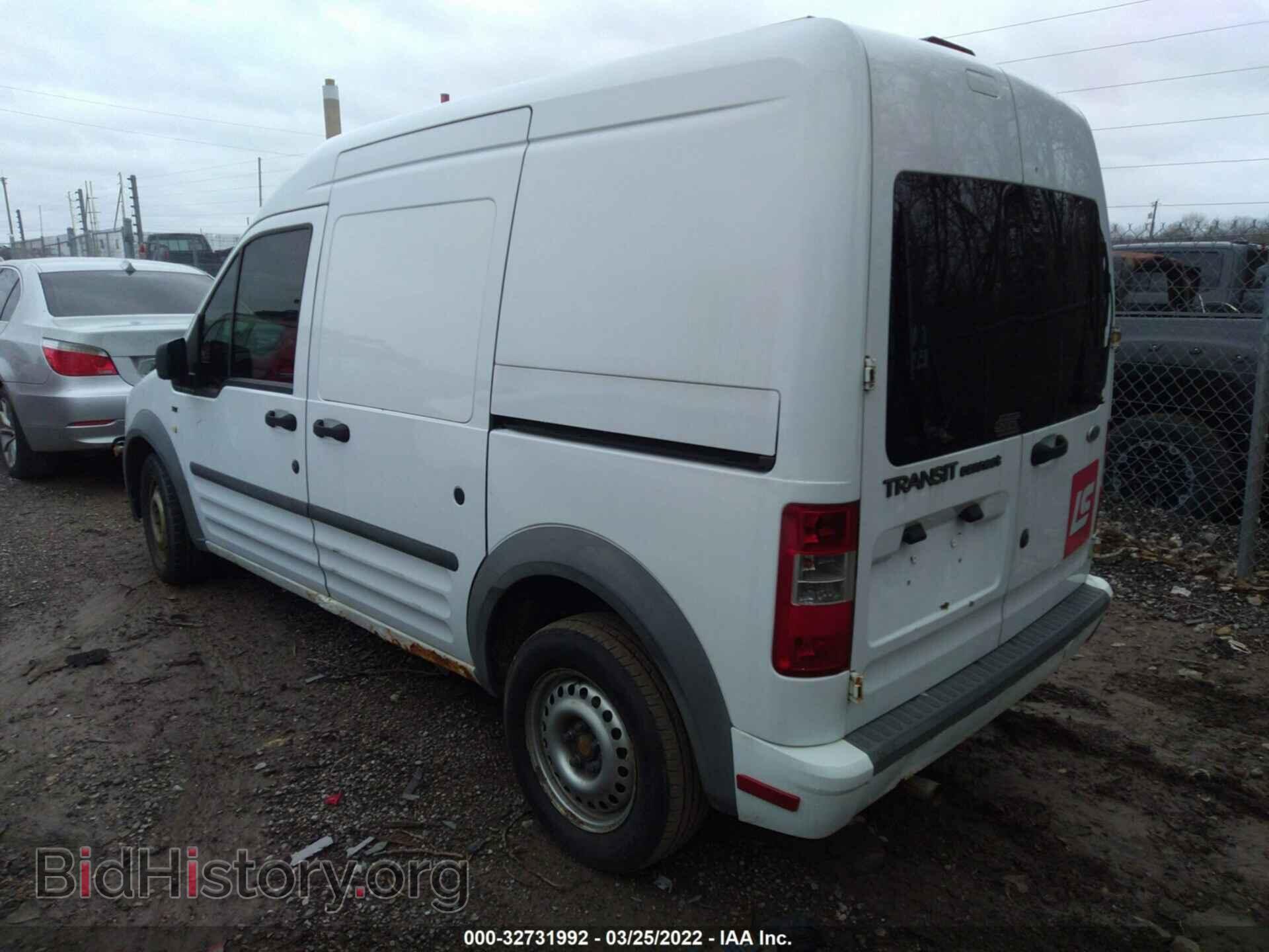 2010 FORD TRANSIT CONNECT - VIN: NM0LS7DN6AT009644 - Фото 3
