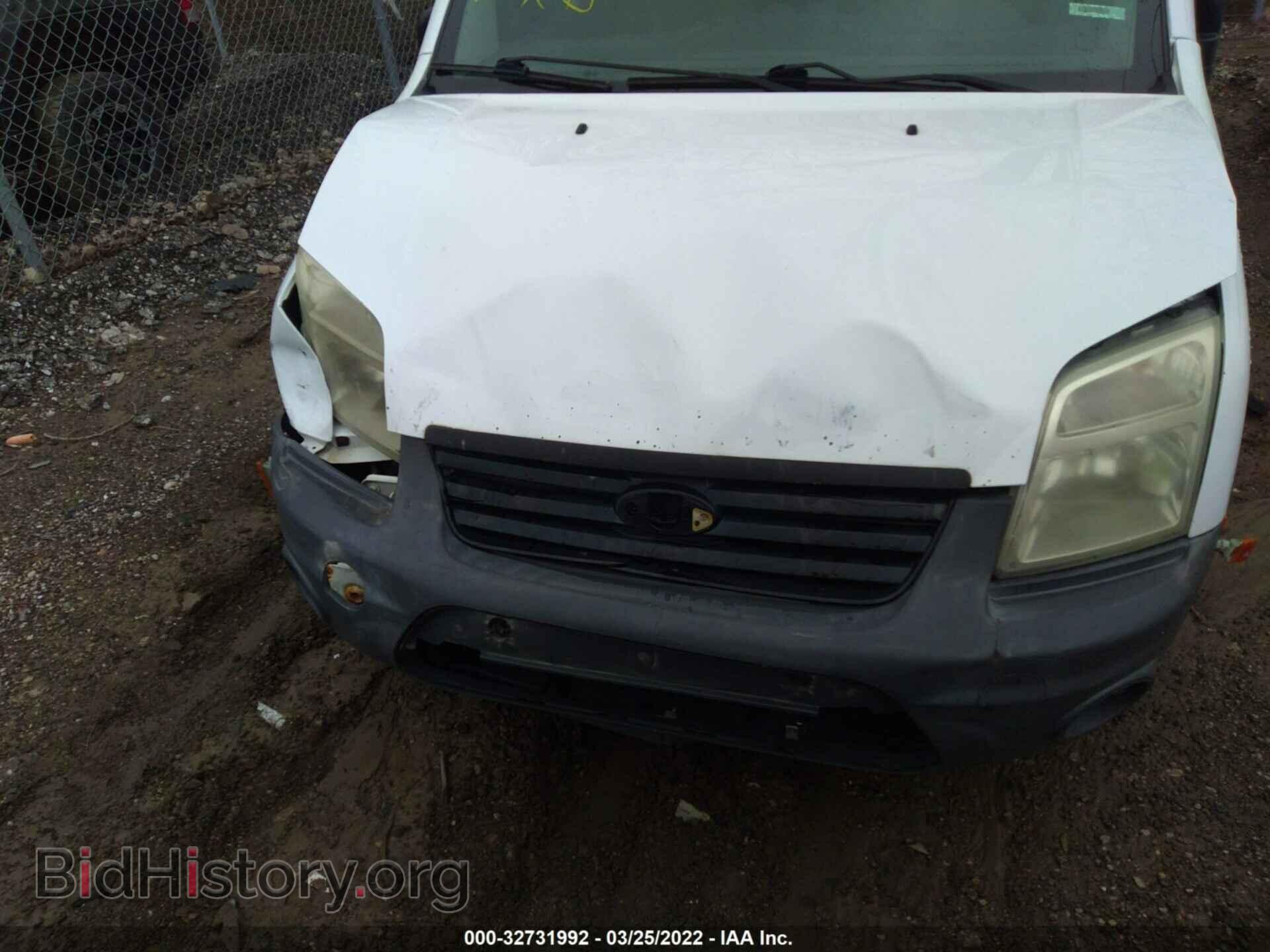 2010 FORD TRANSIT CONNECT - VIN: NM0LS7DN6AT009644 - Фото 6
