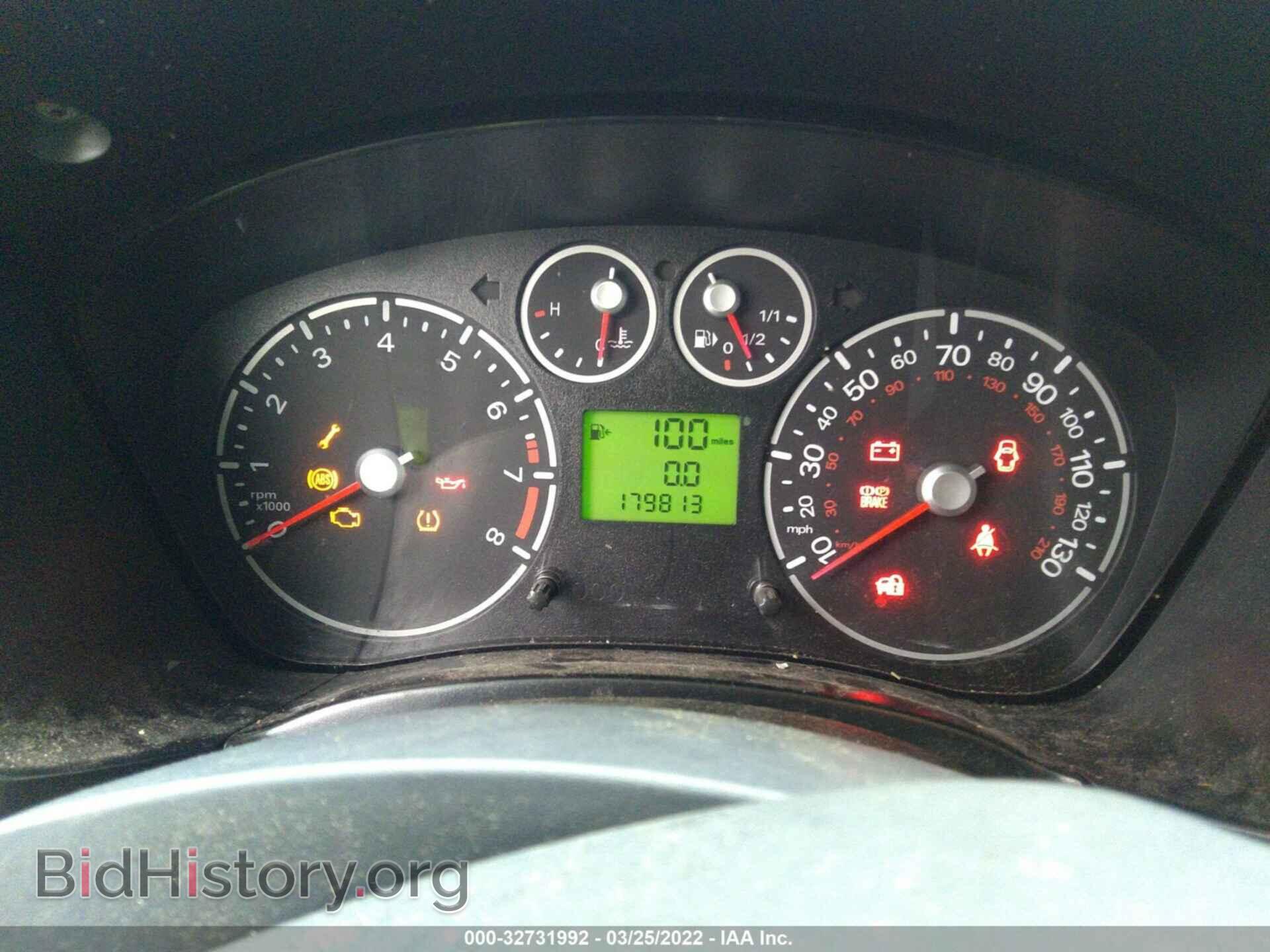 2010 FORD TRANSIT CONNECT - VIN: NM0LS7DN6AT009644 - Фото 7