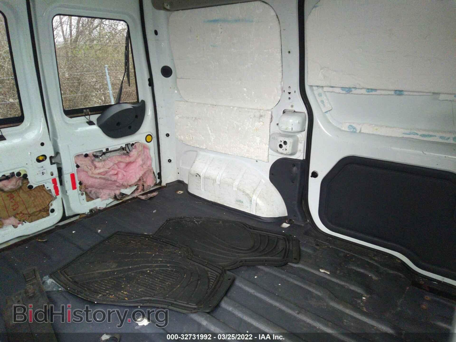 2010 FORD TRANSIT CONNECT - VIN: NM0LS7DN6AT009644 - Фото 8