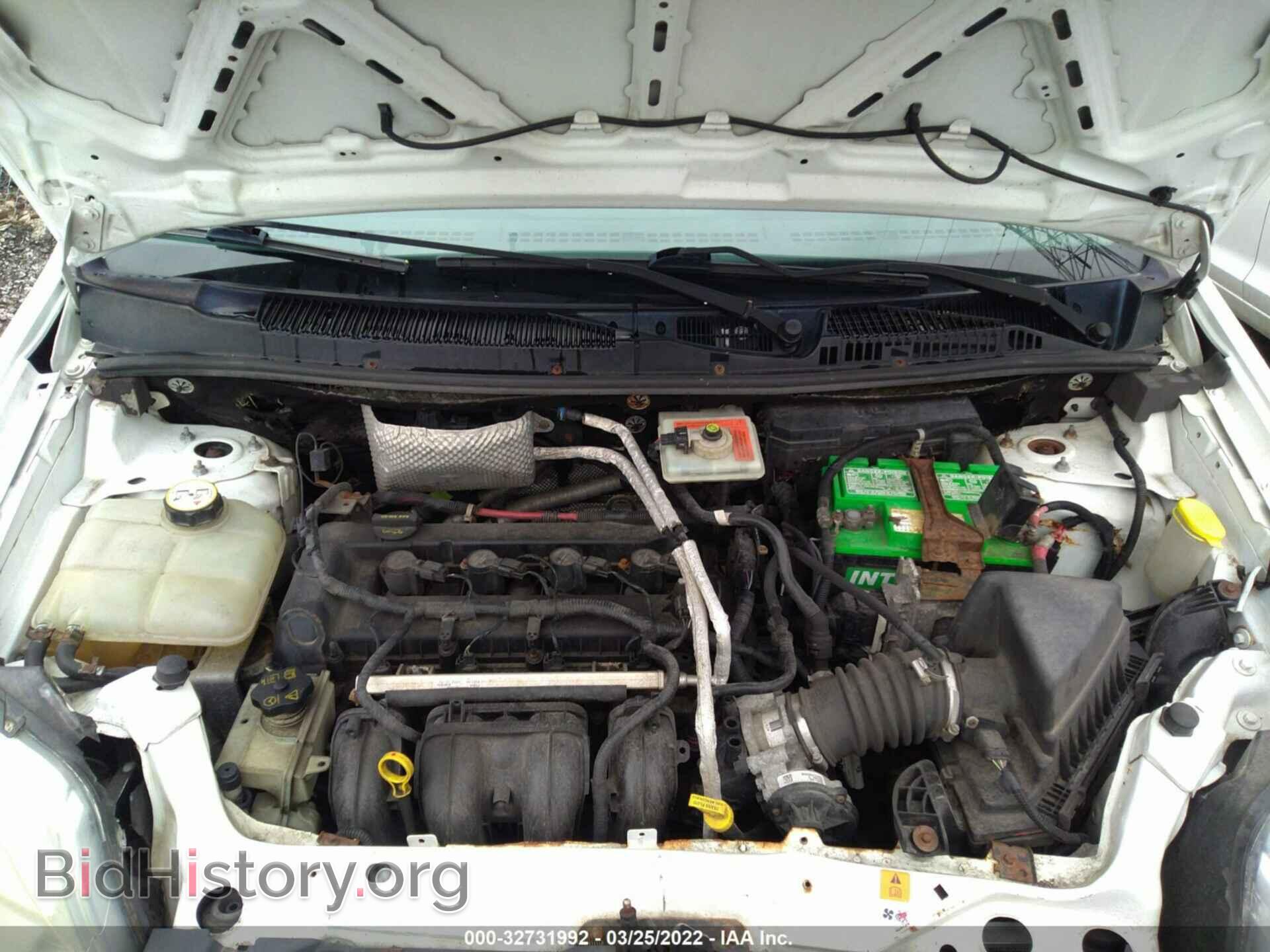 2010 FORD TRANSIT CONNECT - VIN: NM0LS7DN6AT009644 - Фото 10