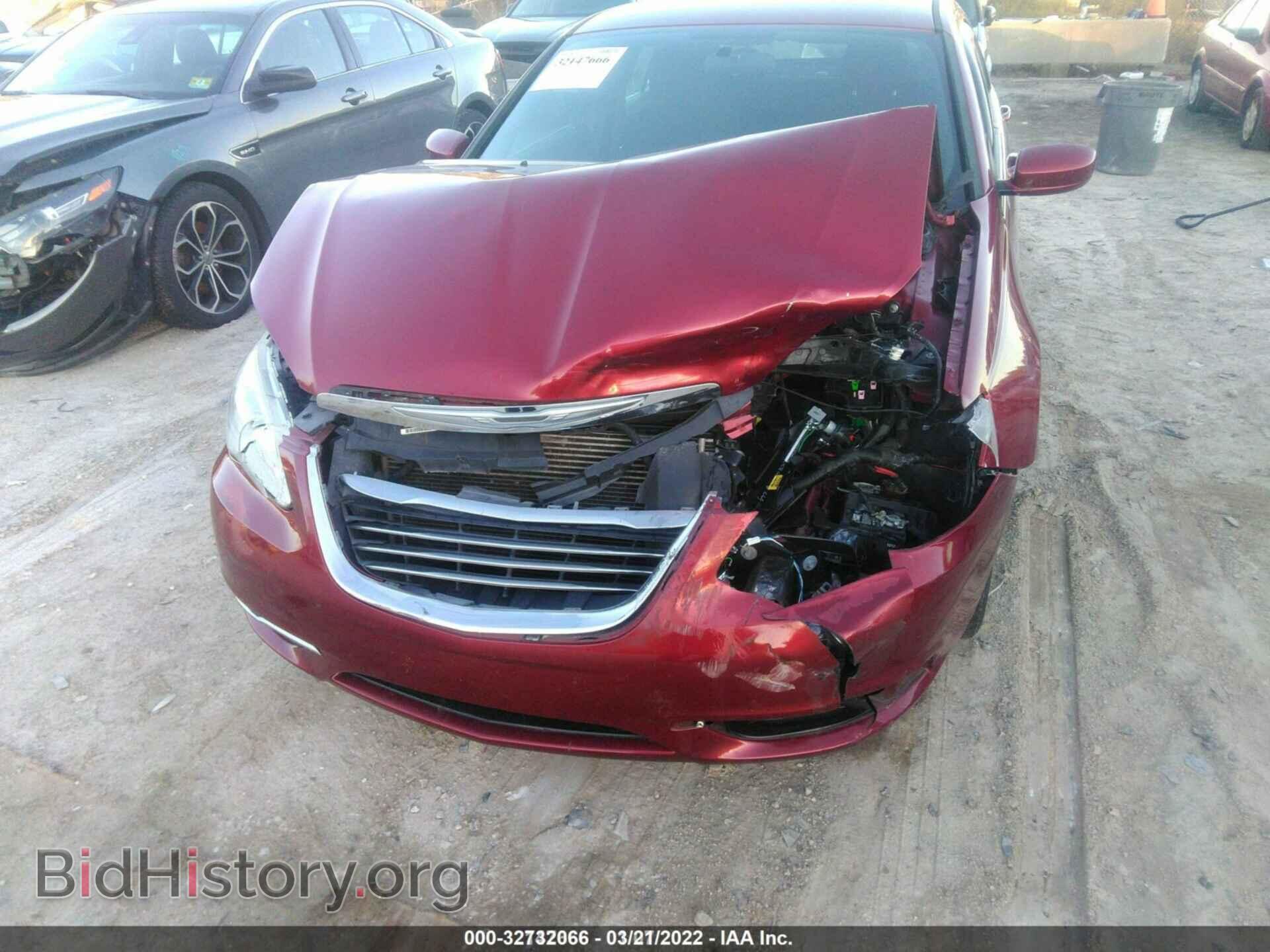 2013 CHRYSLER 200 - VIN: 1C3CCBBB6DN639236 - Photo 6