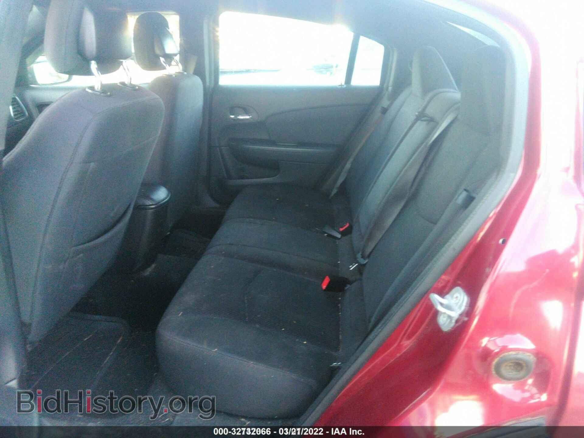 2013 CHRYSLER 200 - VIN: 1C3CCBBB6DN639236 - Photo 8