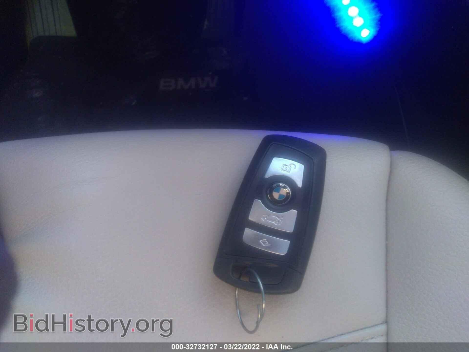 2011 BMW X3 - VIN: 5UXWX5C53BL711055 - Фото 11