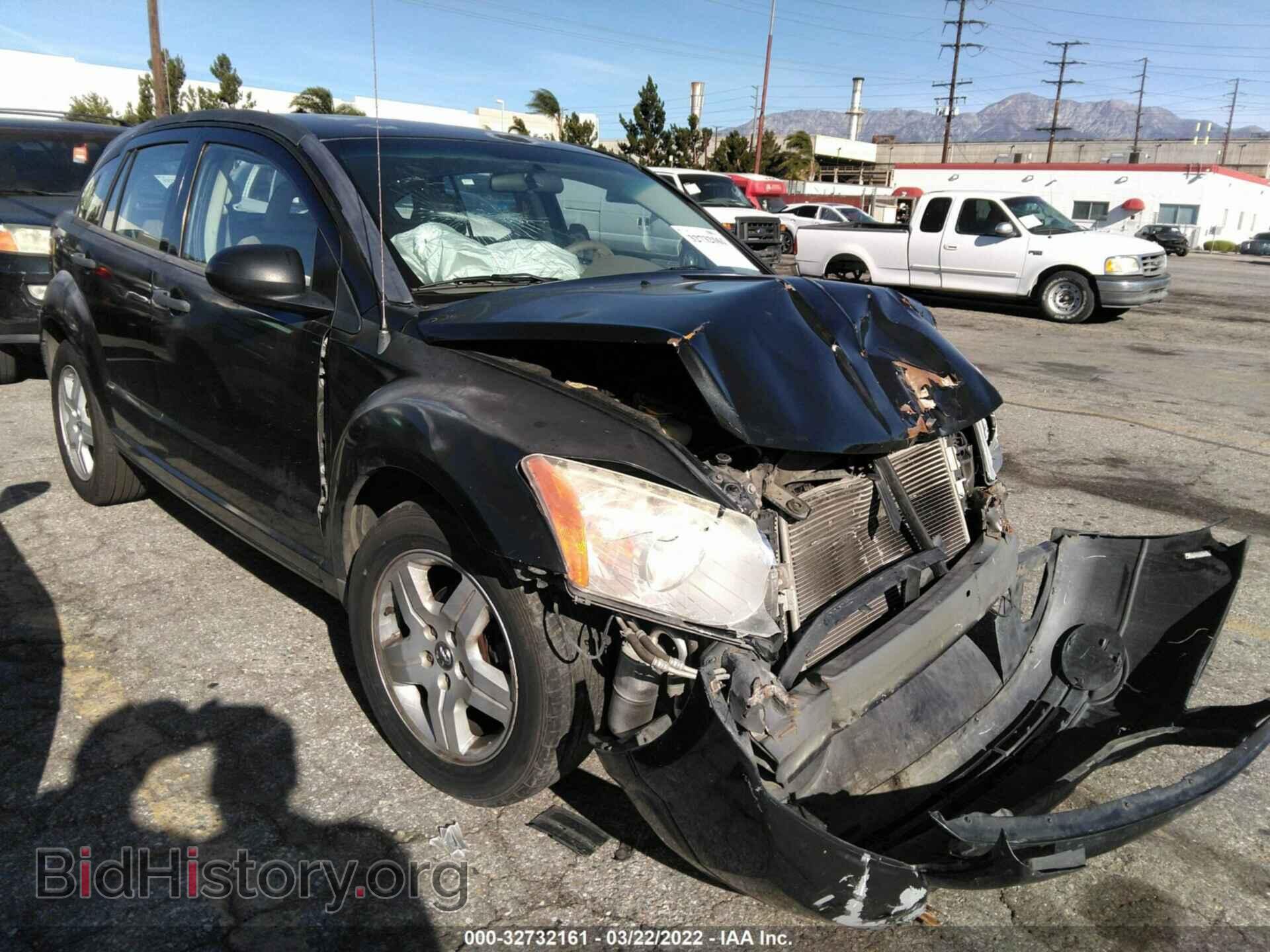 Photo 1B3HB28B68D683701 - DODGE CALIBER 2008