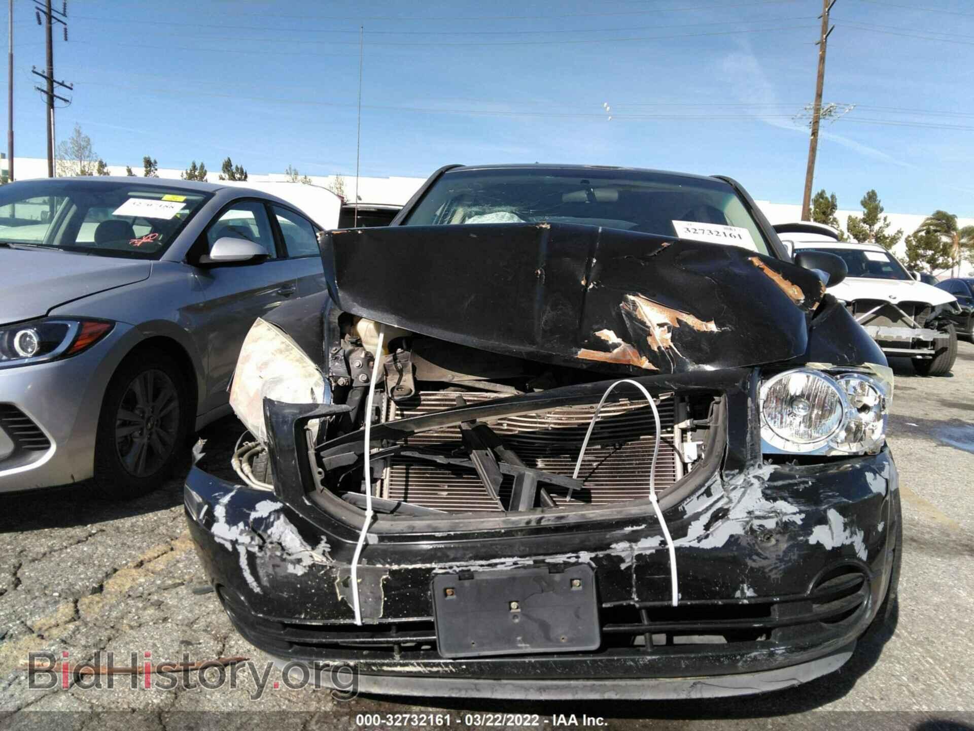 2008 DODGE CALIBER - VIN: 1B3HB28B68D683701 - Фото 6