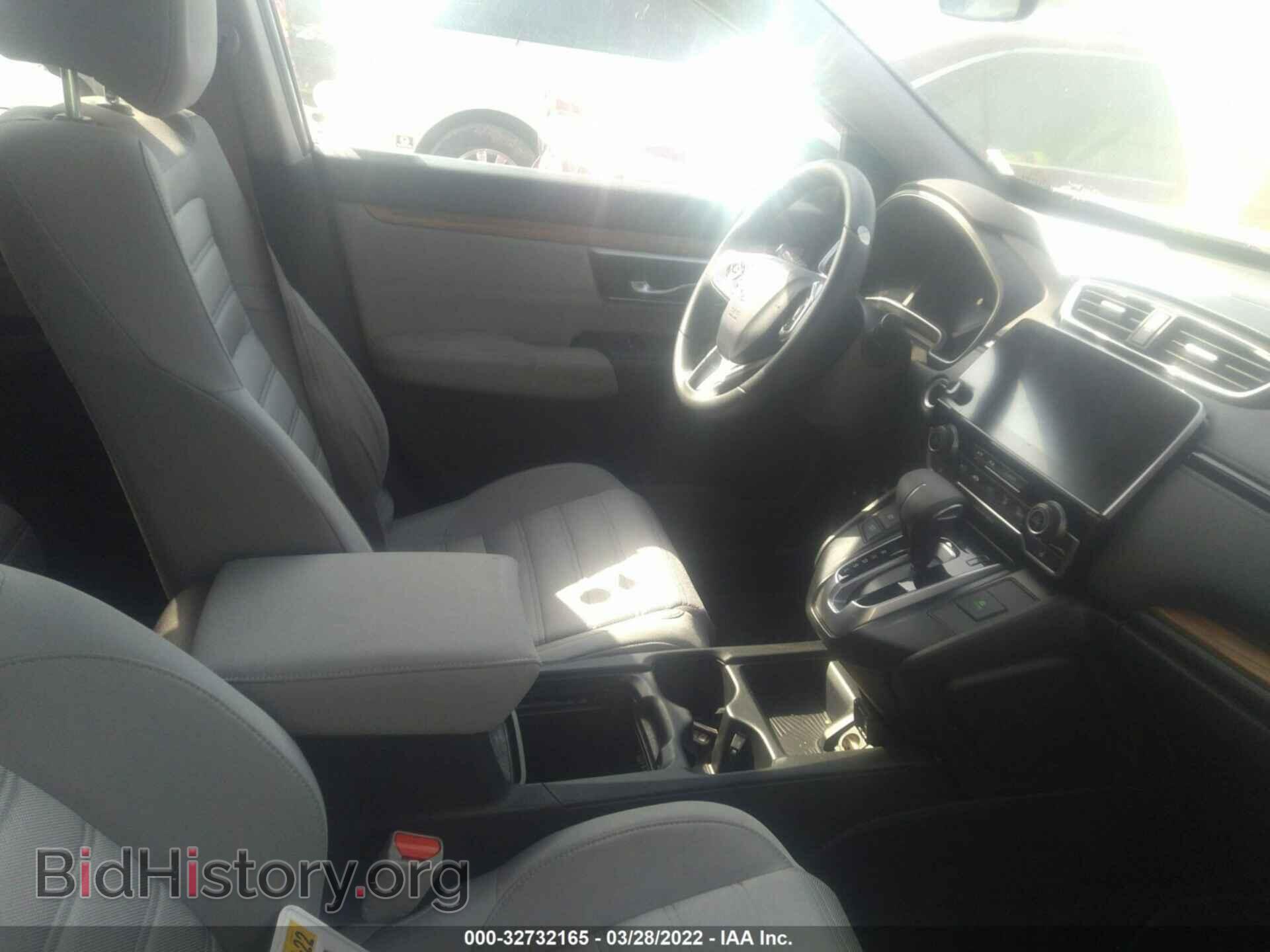 2019 HONDA CR-V - VIN: 2HKRW2H53KH640131 - Фото 5