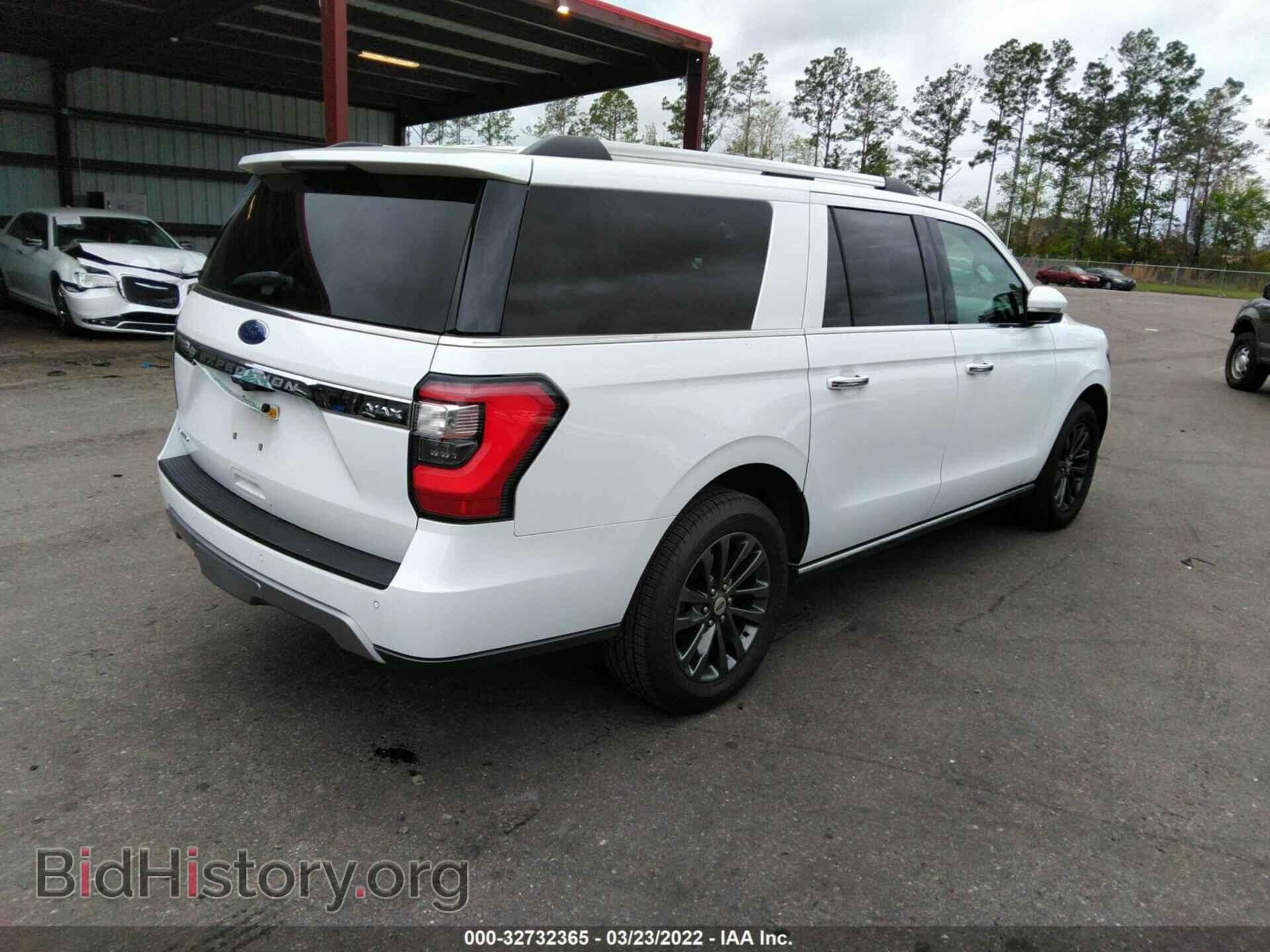 2020 FORD EXPEDITION MAX - VIN: 1FMJK2AT8LEA19384 - Фото 4