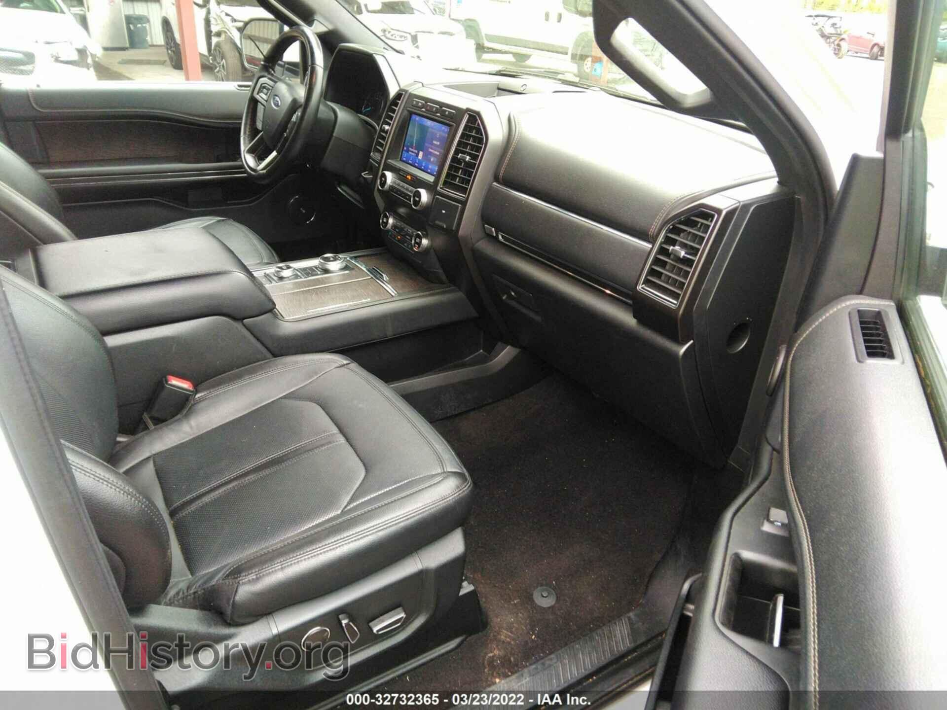 2020 FORD EXPEDITION MAX - VIN: 1FMJK2AT8LEA19384 - Фото 5
