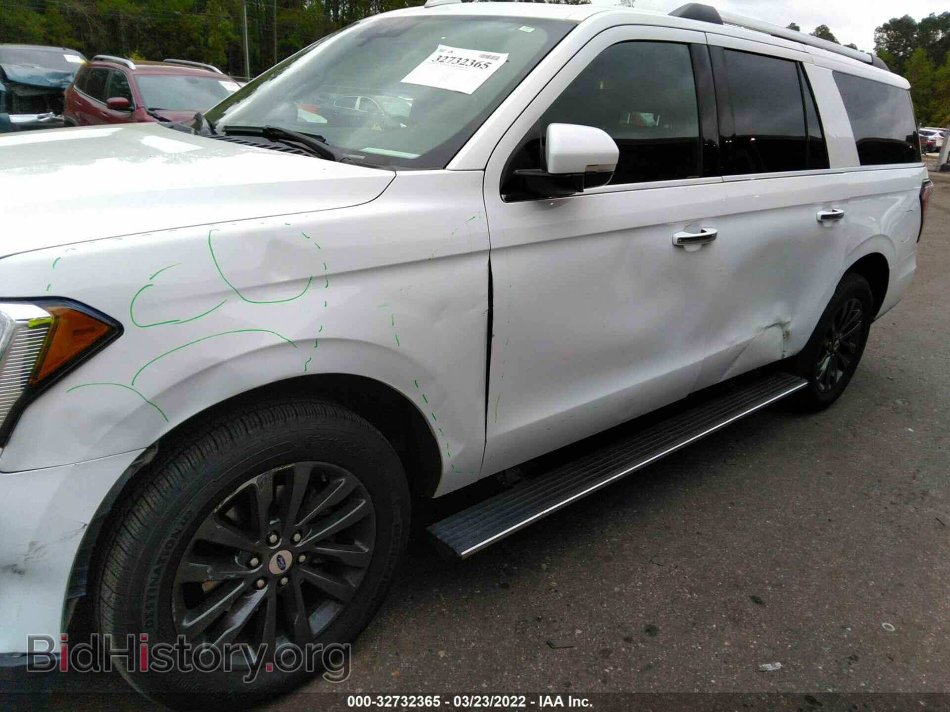 2020 FORD EXPEDITION MAX - VIN: 1FMJK2AT8LEA19384 - Фото 6