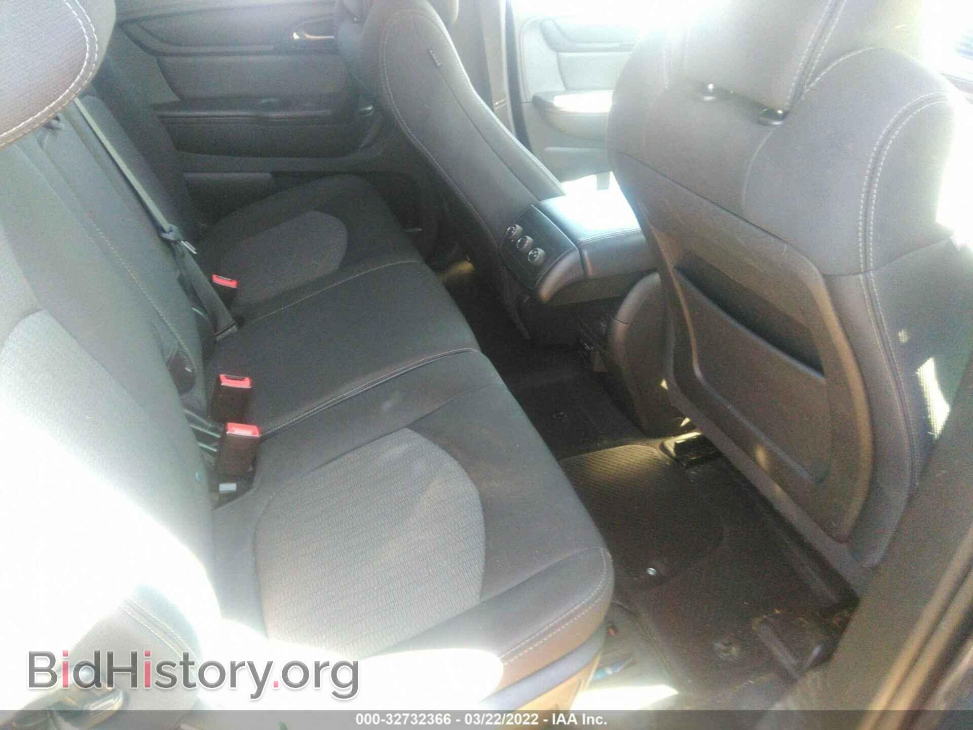 2016 CHEVROLET TRAVERSE - VIN: 1GNKRGKD5GJ152164 - Фото 8