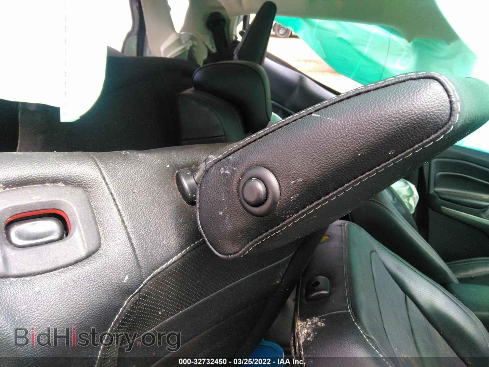 2019 FORD ECOSPORT - VIN: MAJ6S3KL8KC267715 - Фото 8