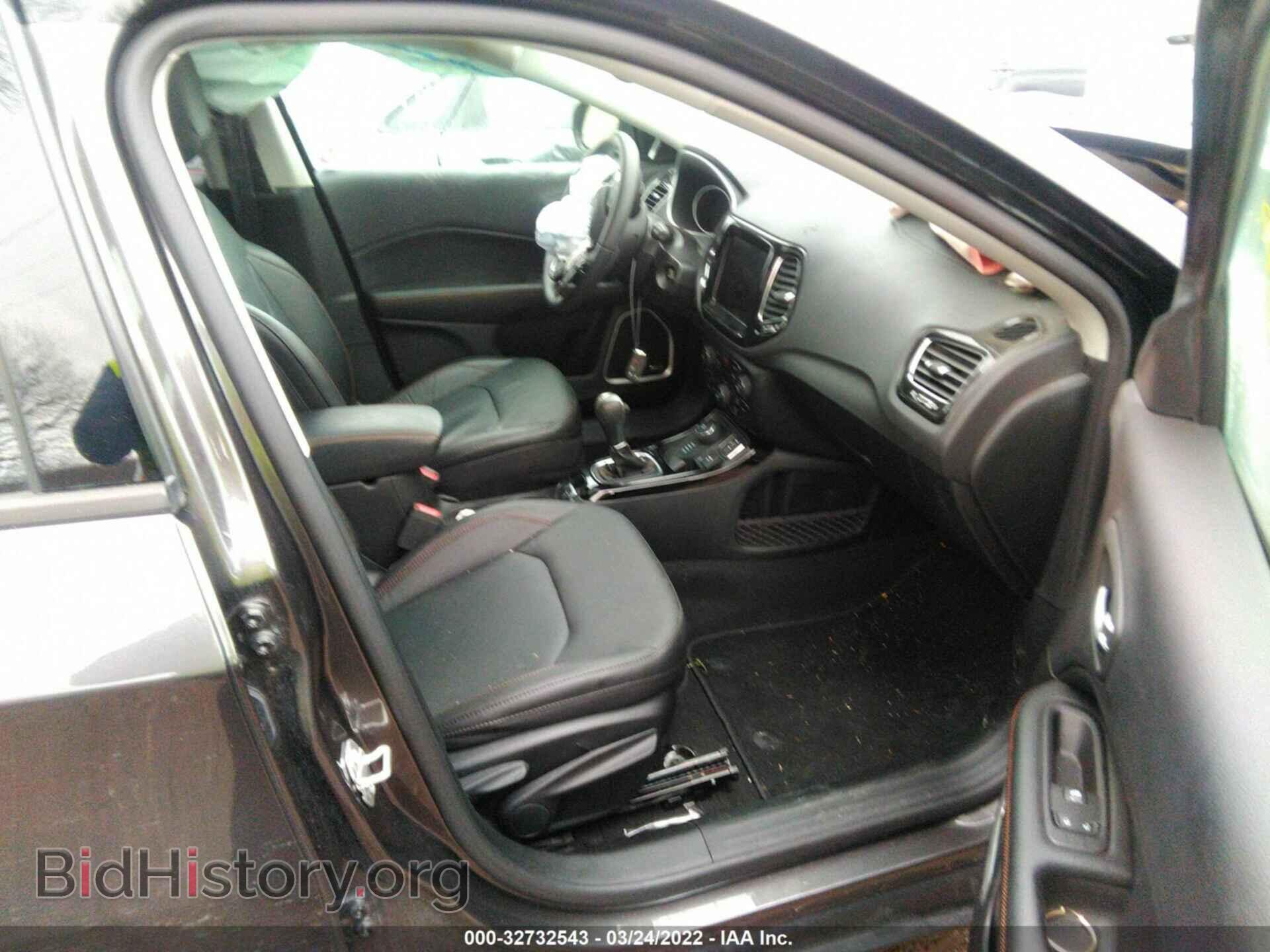 2021 JEEP COMPASS - VIN: 3C4NJDCB1MT579094 - Photo 5