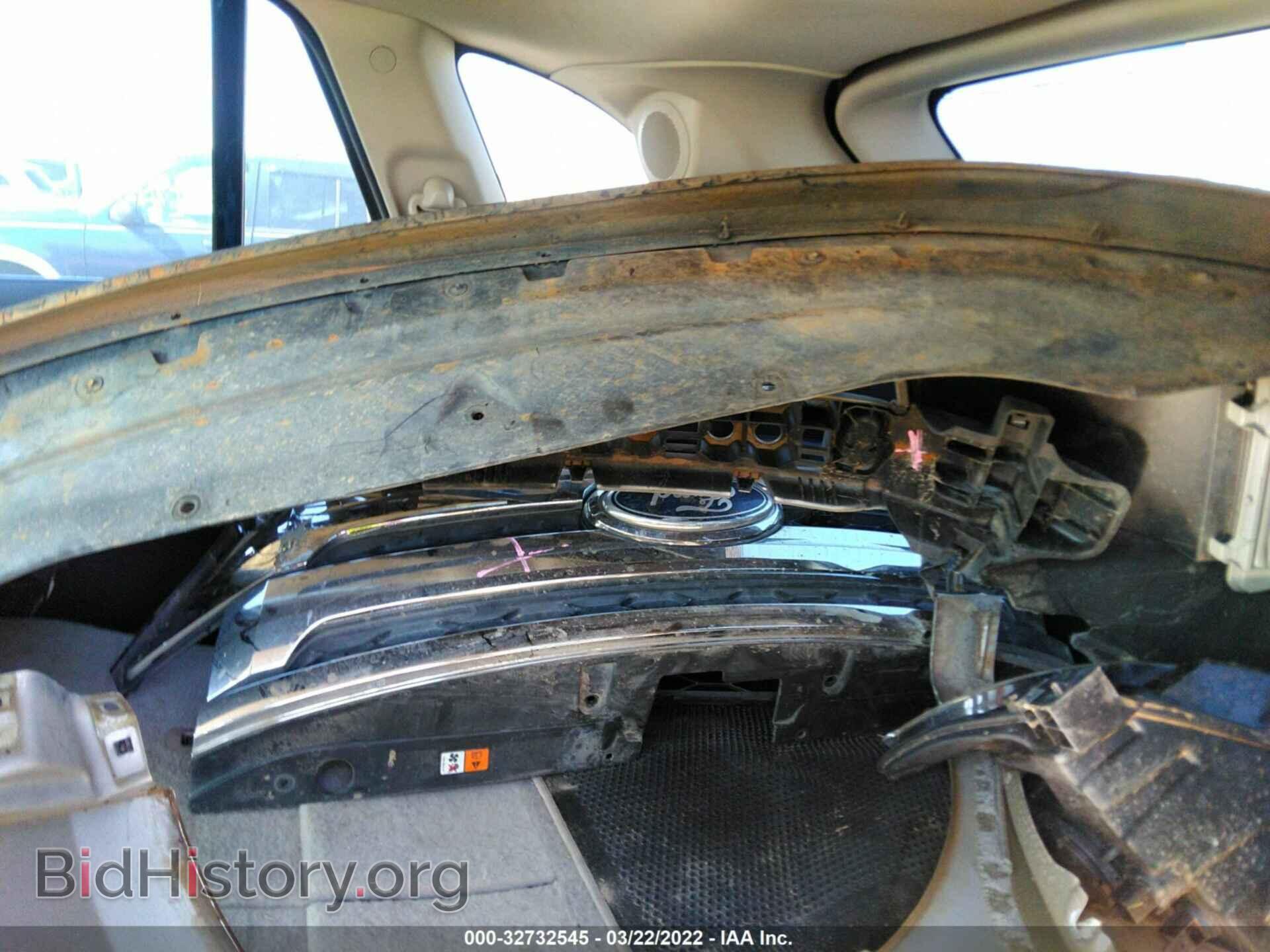2011 FORD EDGE - VIN: 2FMDK3KC4BBB10891 - Фото 12