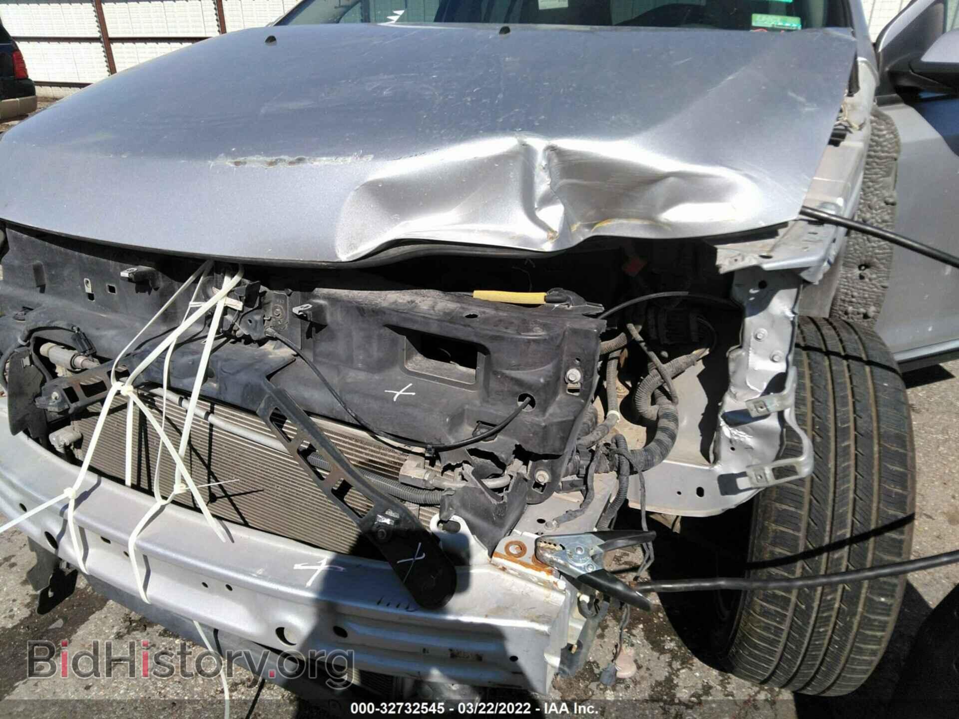 2011 FORD EDGE - VIN: 2FMDK3KC4BBB10891 - Фото 6