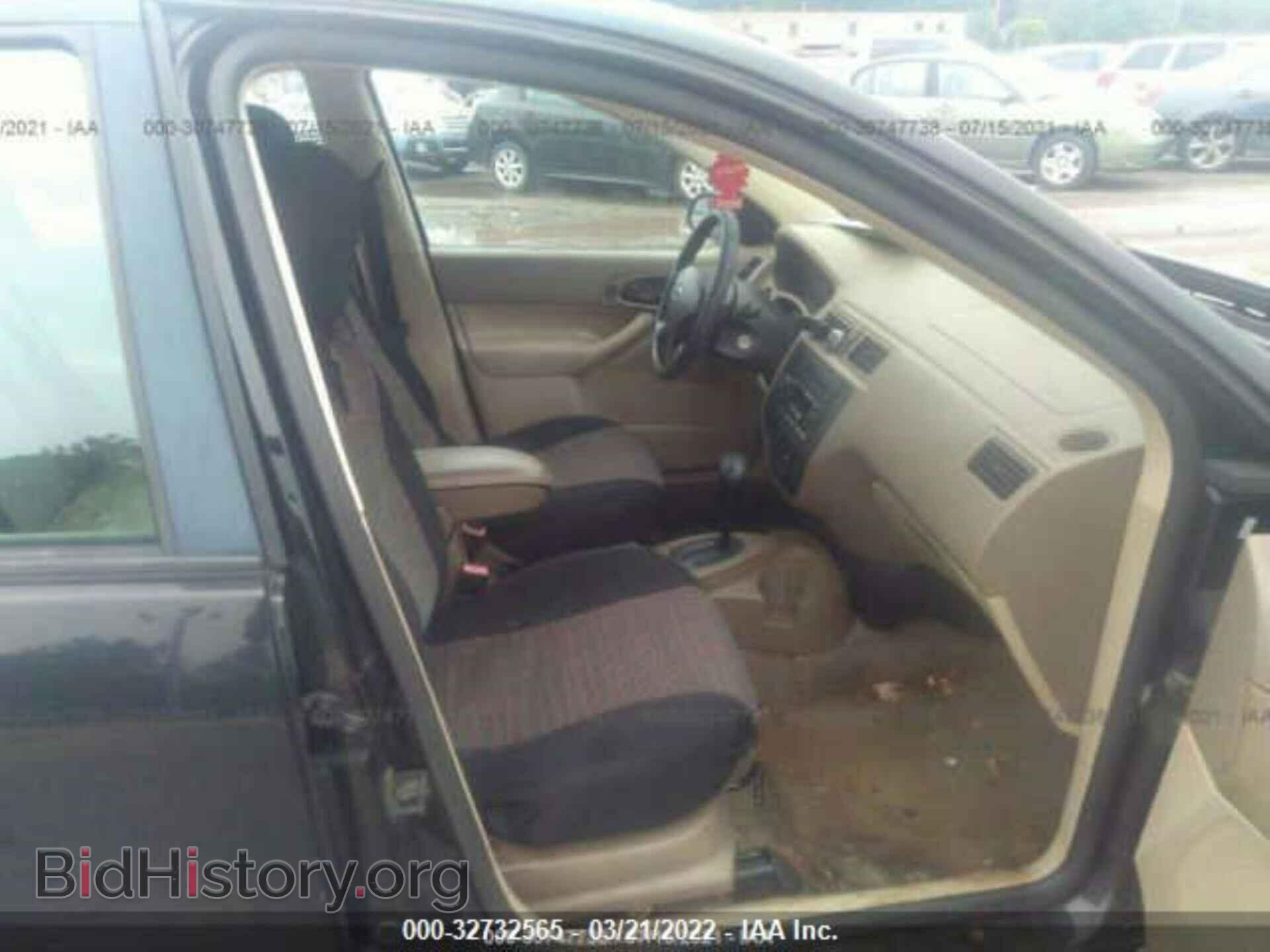 2007 FORD FOCUS - VIN: 1FAHP34N37W108776 - Фото 5
