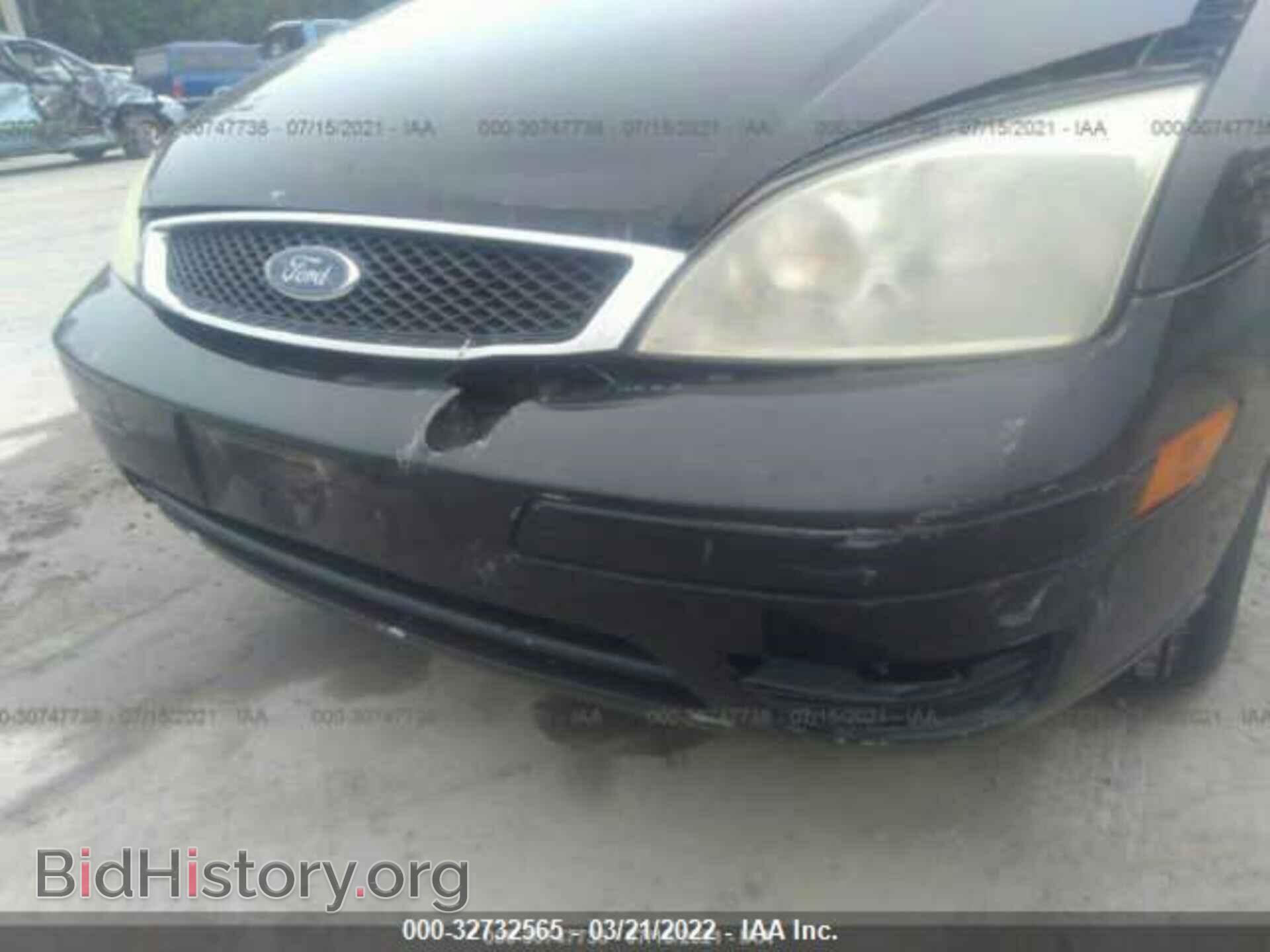 2007 FORD FOCUS - VIN: 1FAHP34N37W108776 - Фото 6